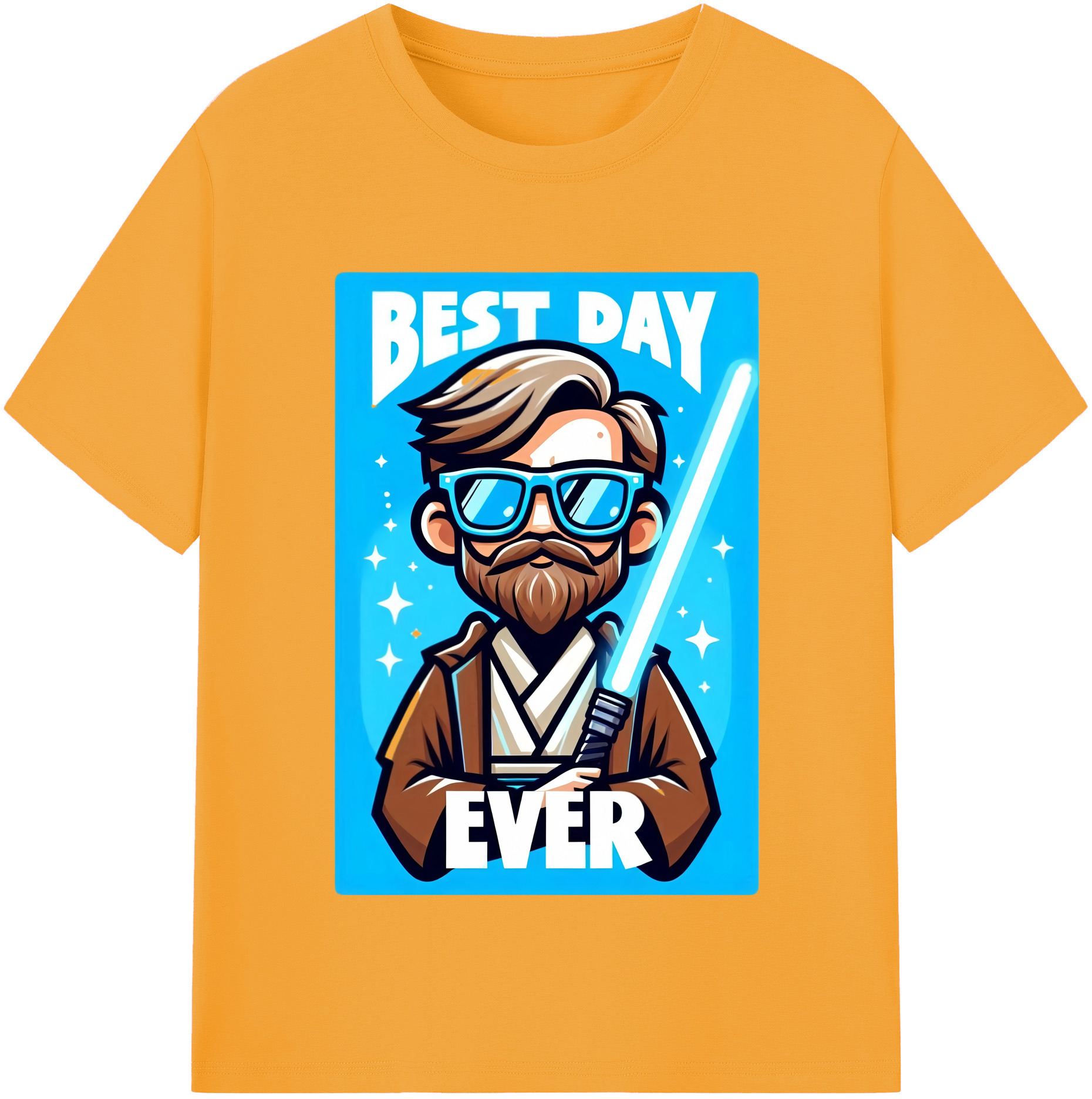 （画像用） スター・ウォーズ Star Wars レディースカジュアルプリントTシャツ（綿100％）