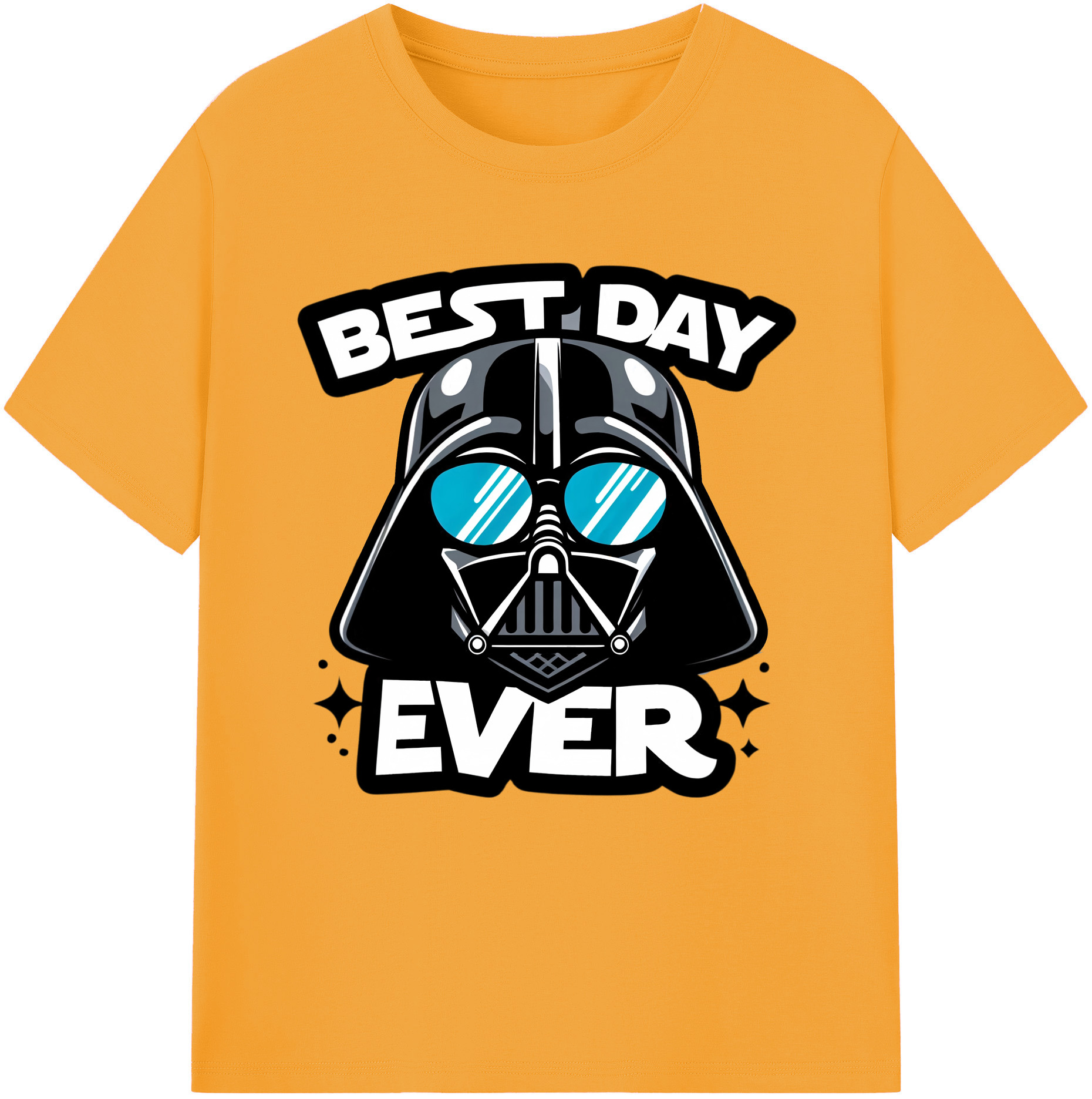 （画像用） スター・ウォーズ Star Wars レディースカジュアルプリントTシャツ（綿100％）