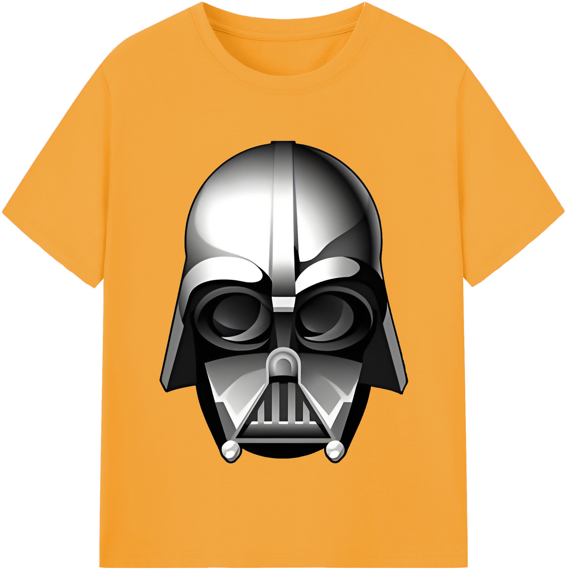 （画像用） スター・ウォーズ Star Wars レディースカジュアルプリントTシャツ（綿100％）