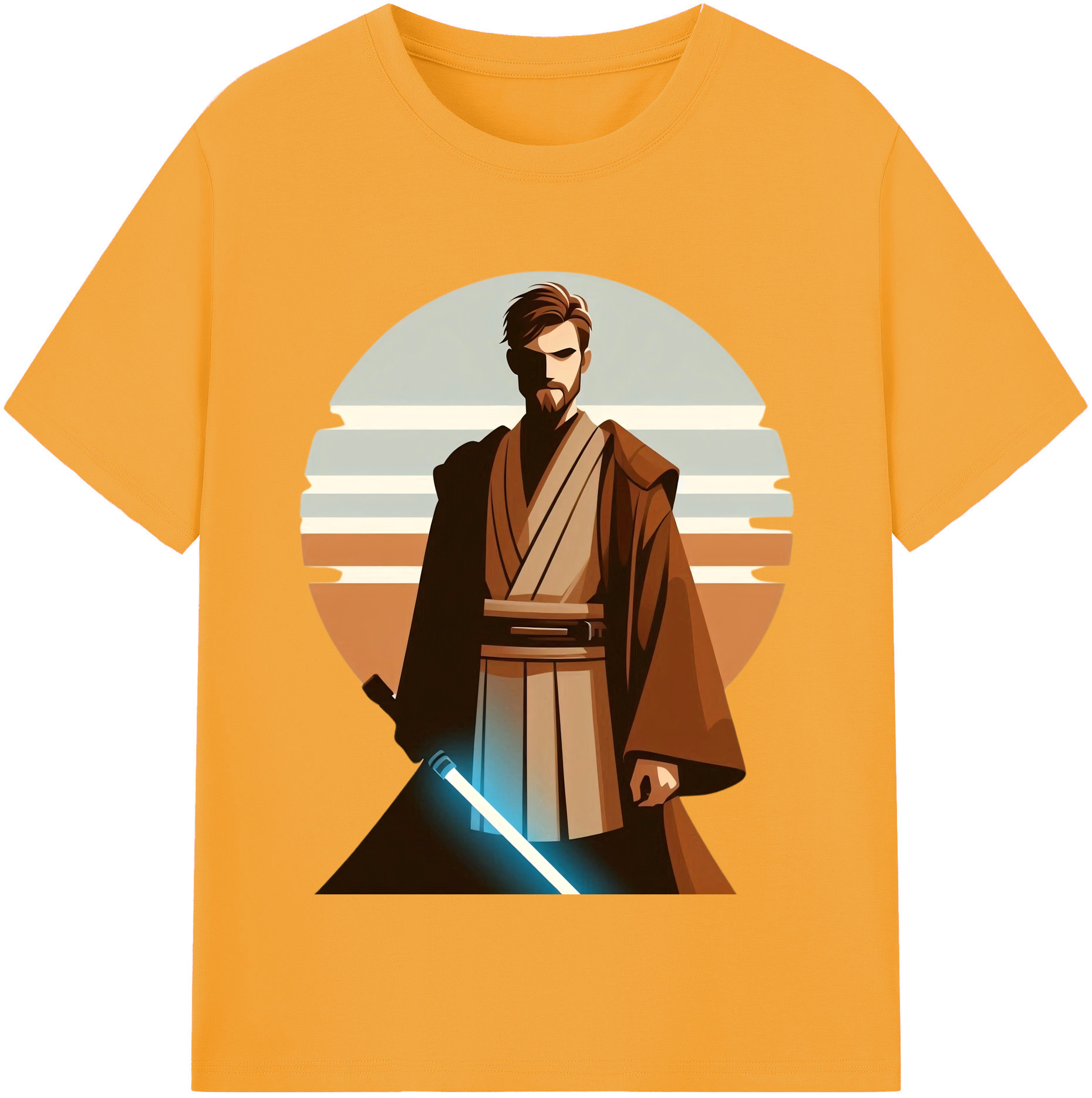 （画像用） スター・ウォーズ Star Wars レディースカジュアルプリントTシャツ（綿100％）
