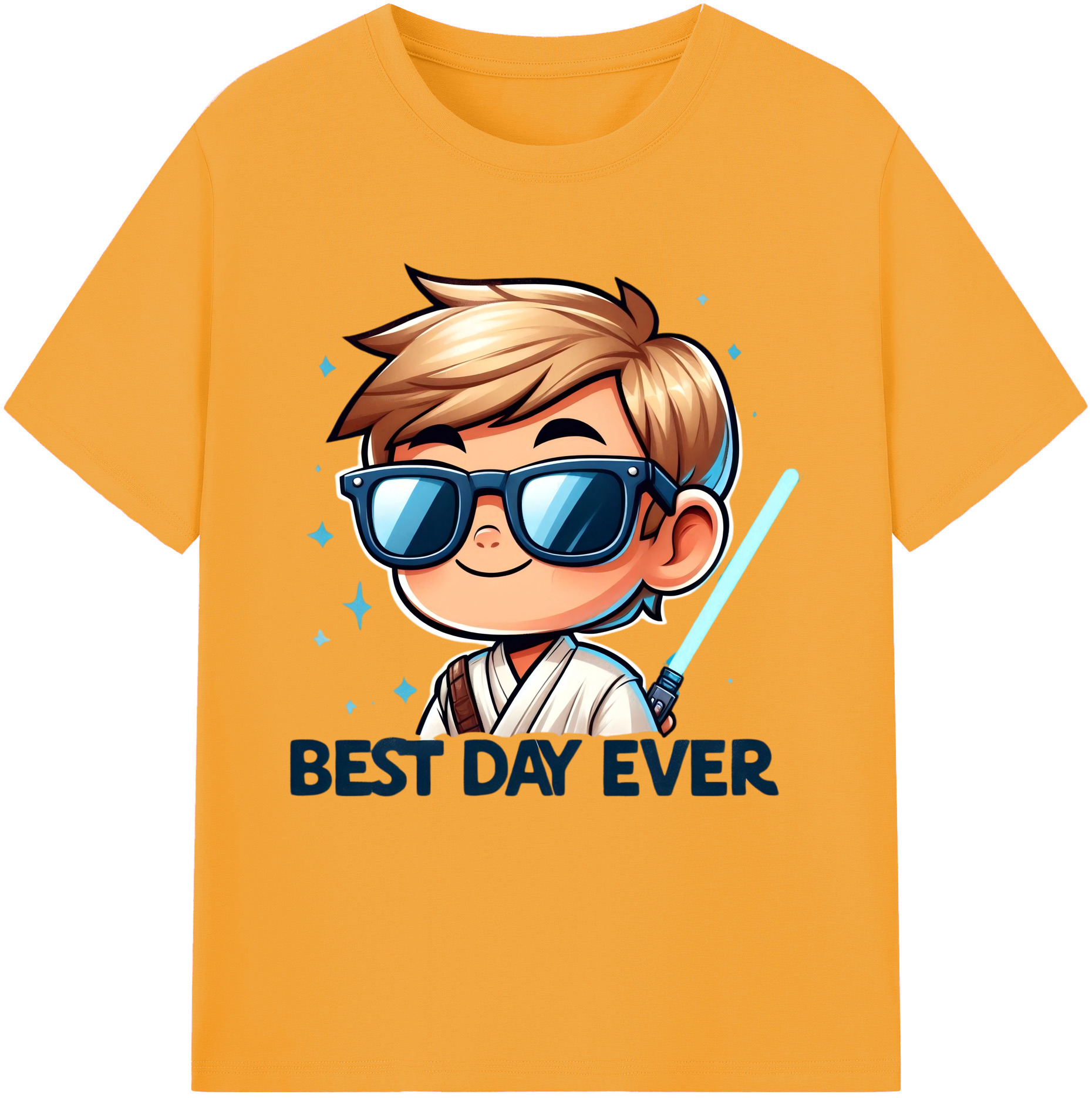 （画像用） スター・ウォーズ Star Wars レディースカジュアルプリントTシャツ（綿100％）