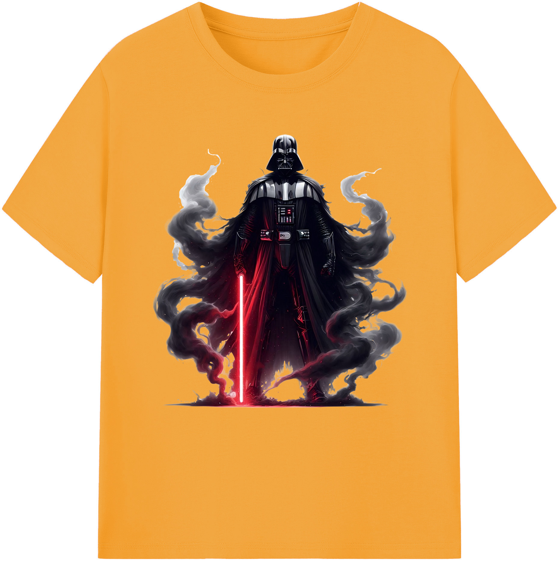（画像用） スター・ウォーズ Star Wars レディースカジュアルプリントTシャツ（綿100％）