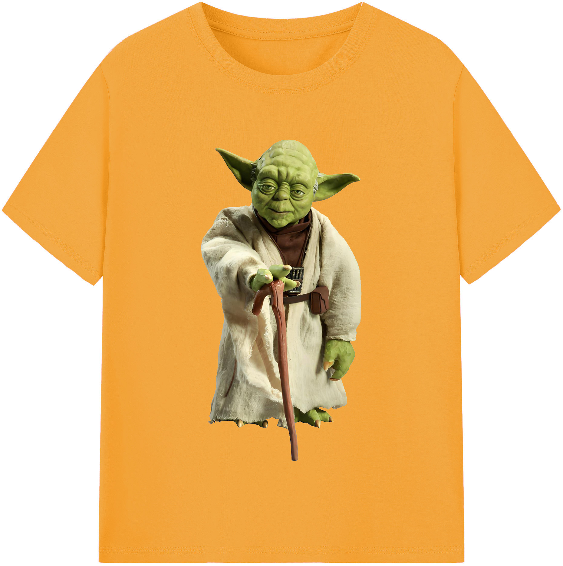 （画像用） スター・ウォーズ Star Wars レディースカジュアルプリントTシャツ（綿100％）