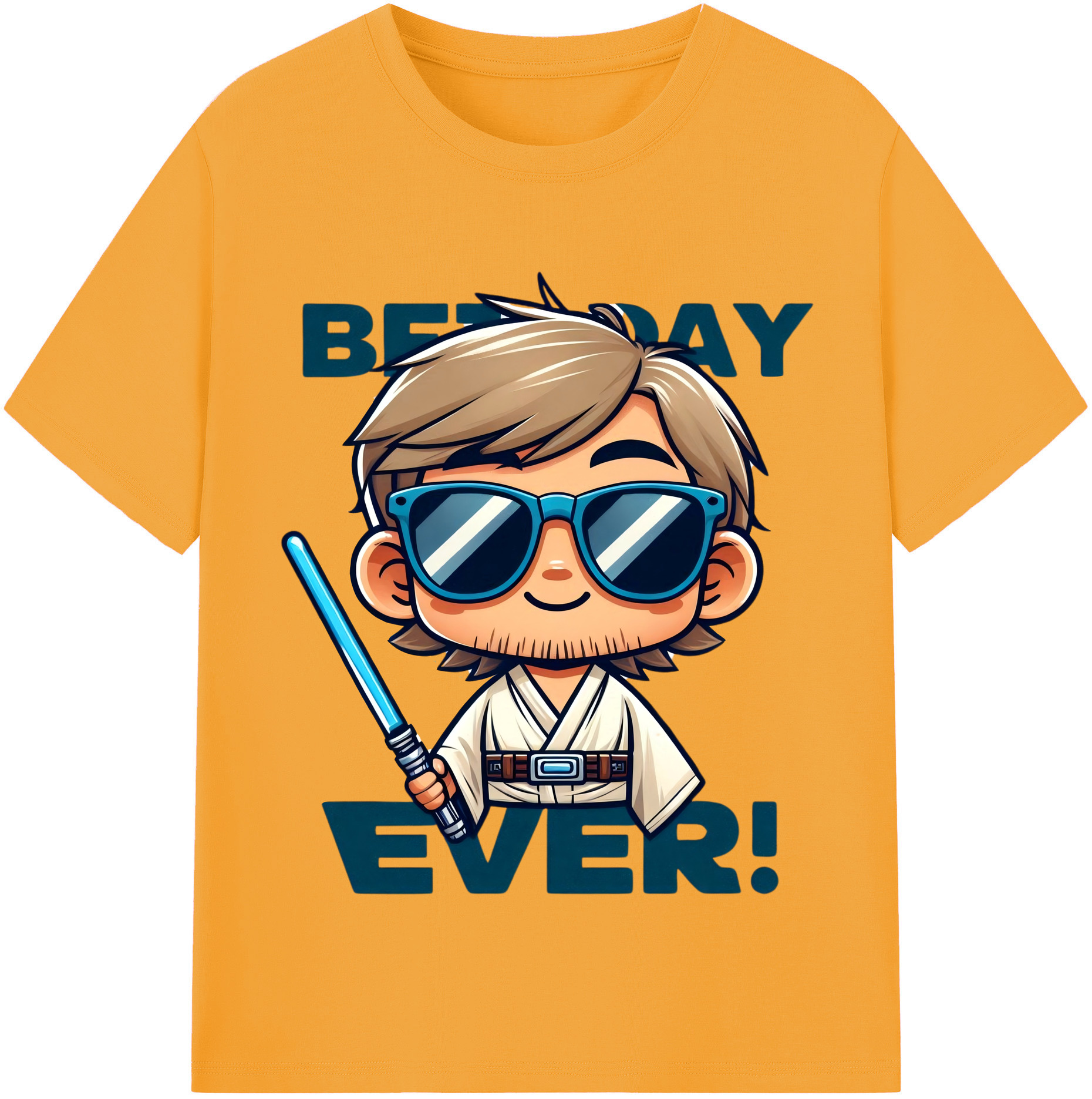 （画像用） スター・ウォーズ Star Wars レディースカジュアルプリントTシャツ（綿100％）