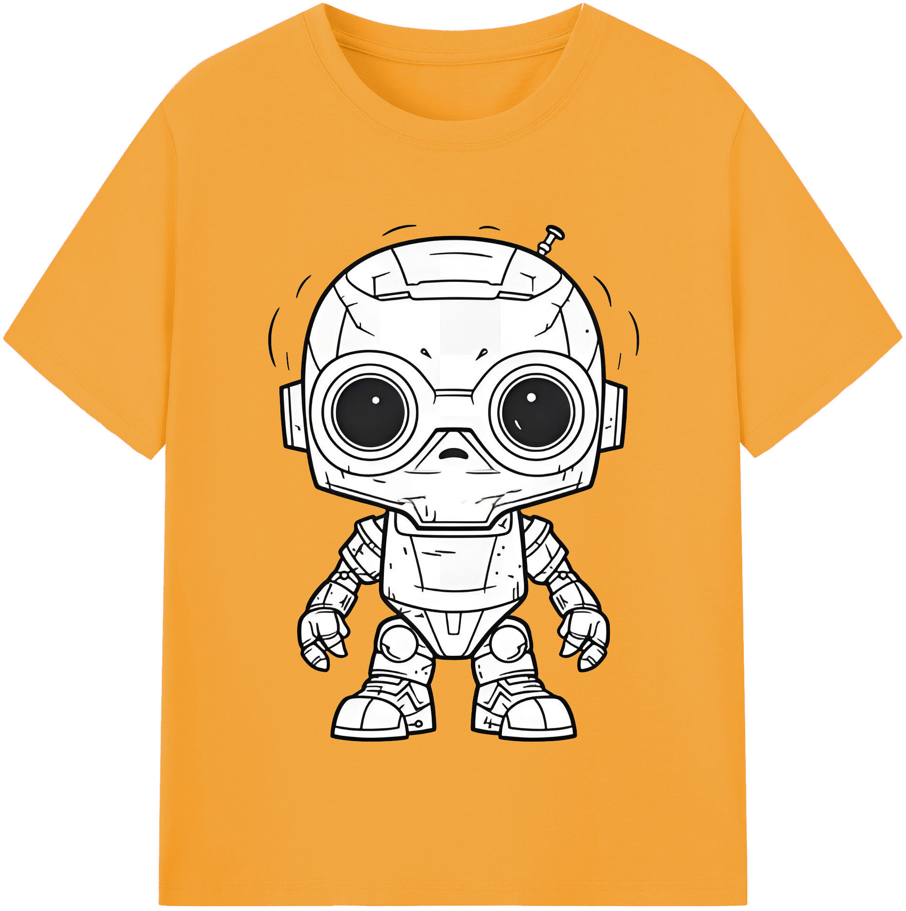 （画像用） スター・ウォーズ Star Wars レディースカジュアルプリントTシャツ（綿100％）