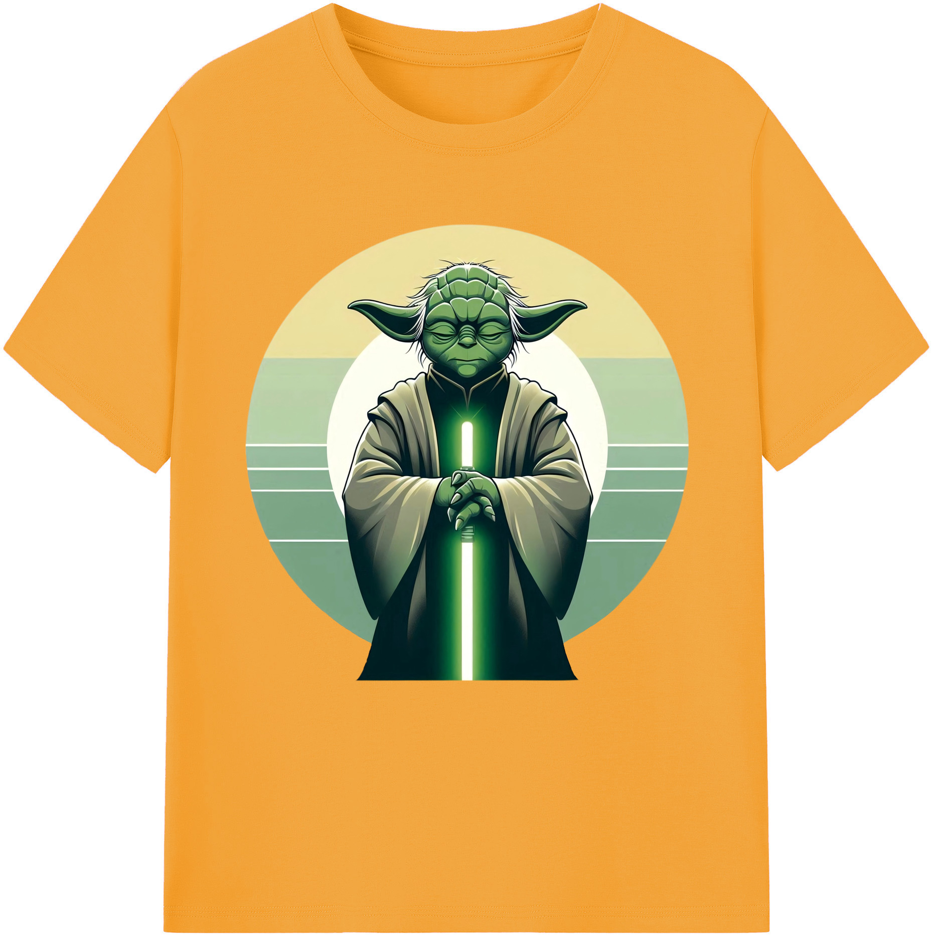 （画像用） スター・ウォーズ Star Wars レディースカジュアルプリントTシャツ（綿100％）