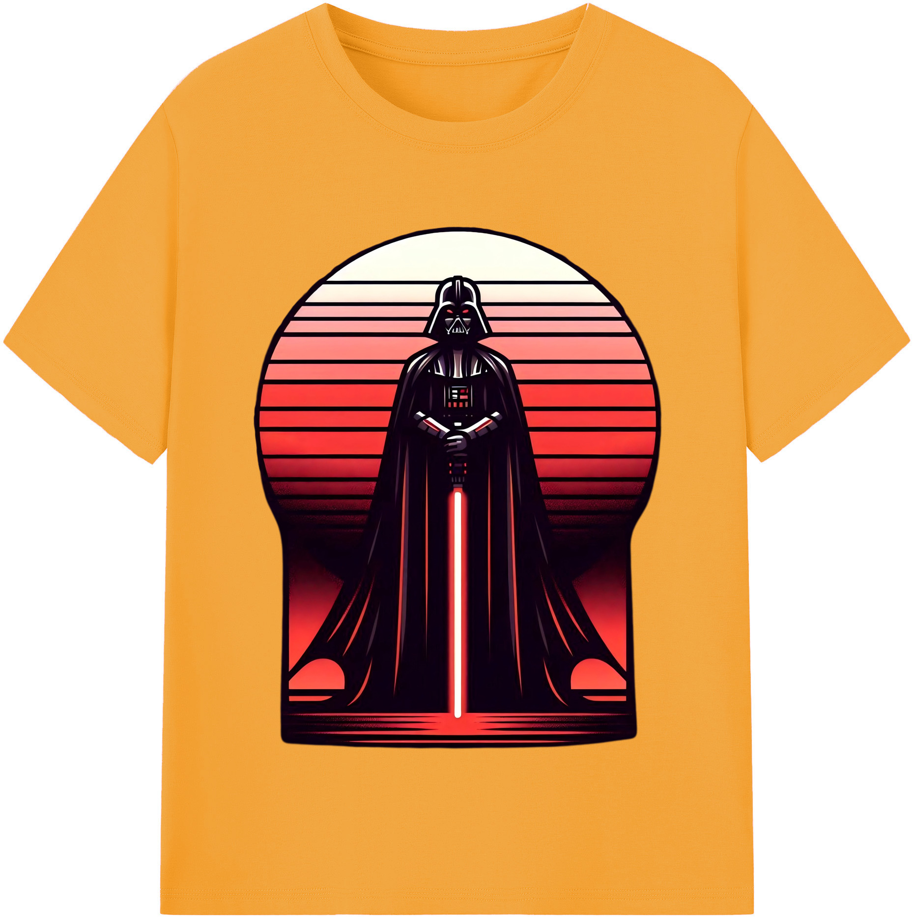 （画像用） スター・ウォーズ Star Wars レディースカジュアルプリントTシャツ（綿100％）