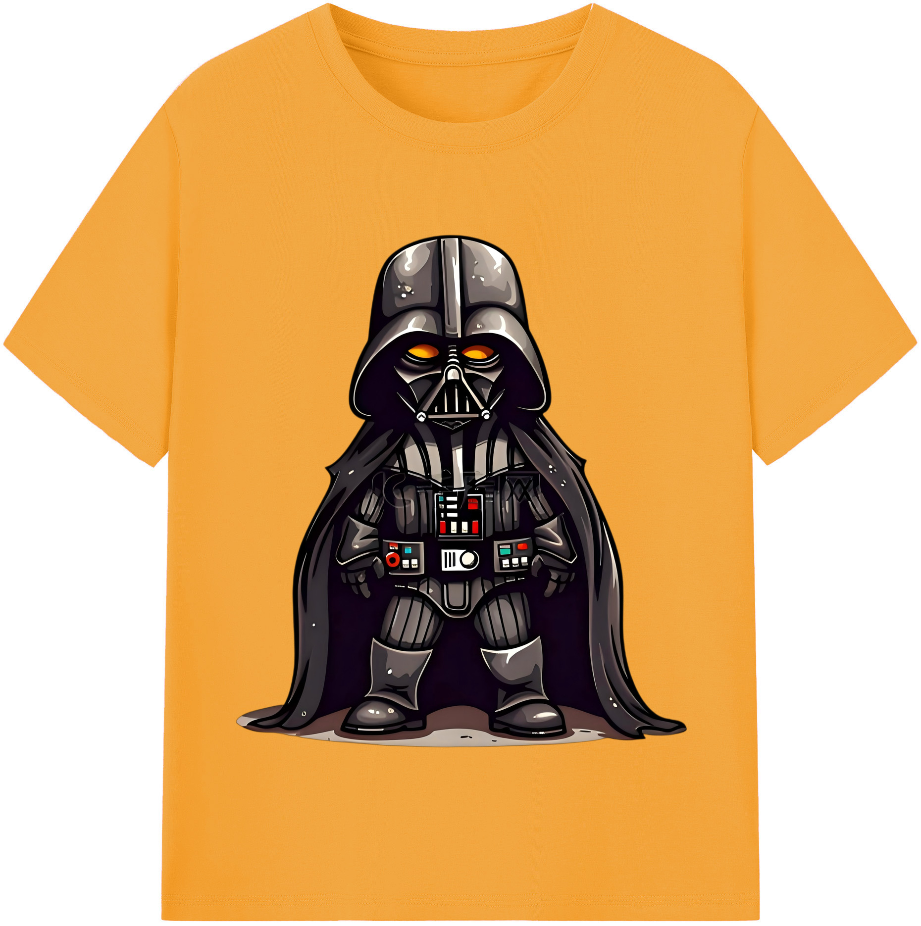 （画像用） スター・ウォーズ Star Wars レディースカジュアルプリントTシャツ（綿100％）
