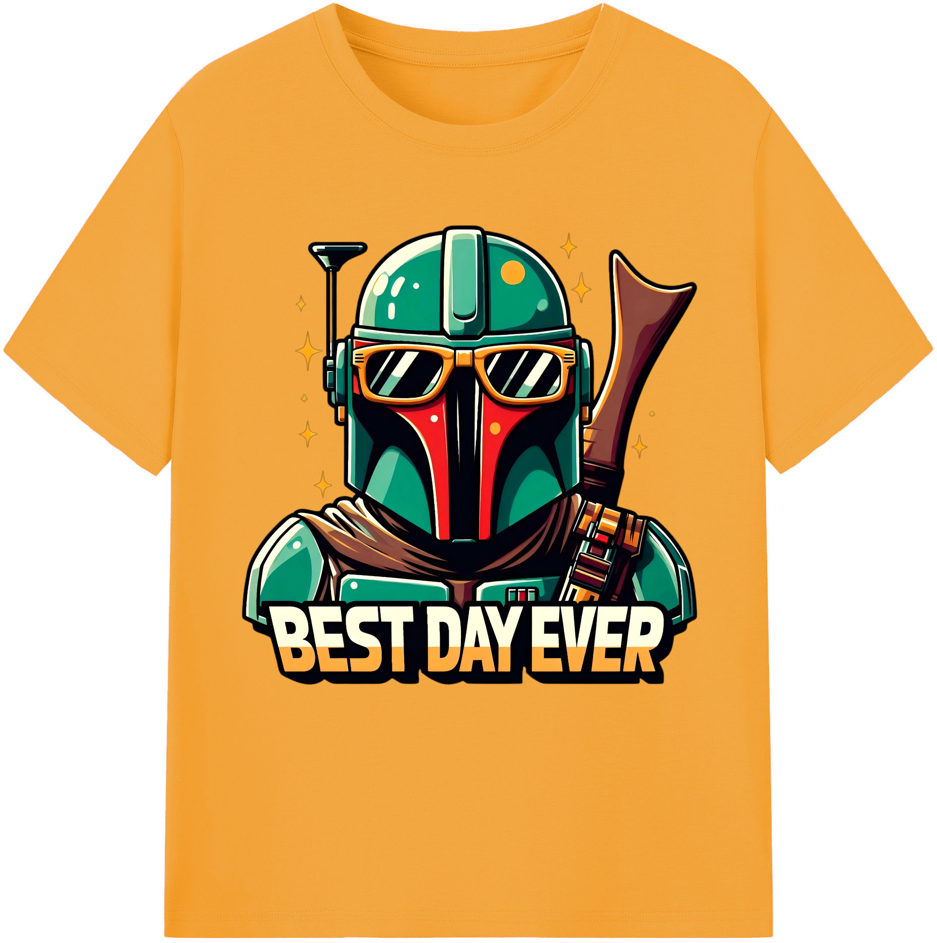 （画像用） スター・ウォーズ Star Wars レディースカジュアルプリントTシャツ（綿100％）