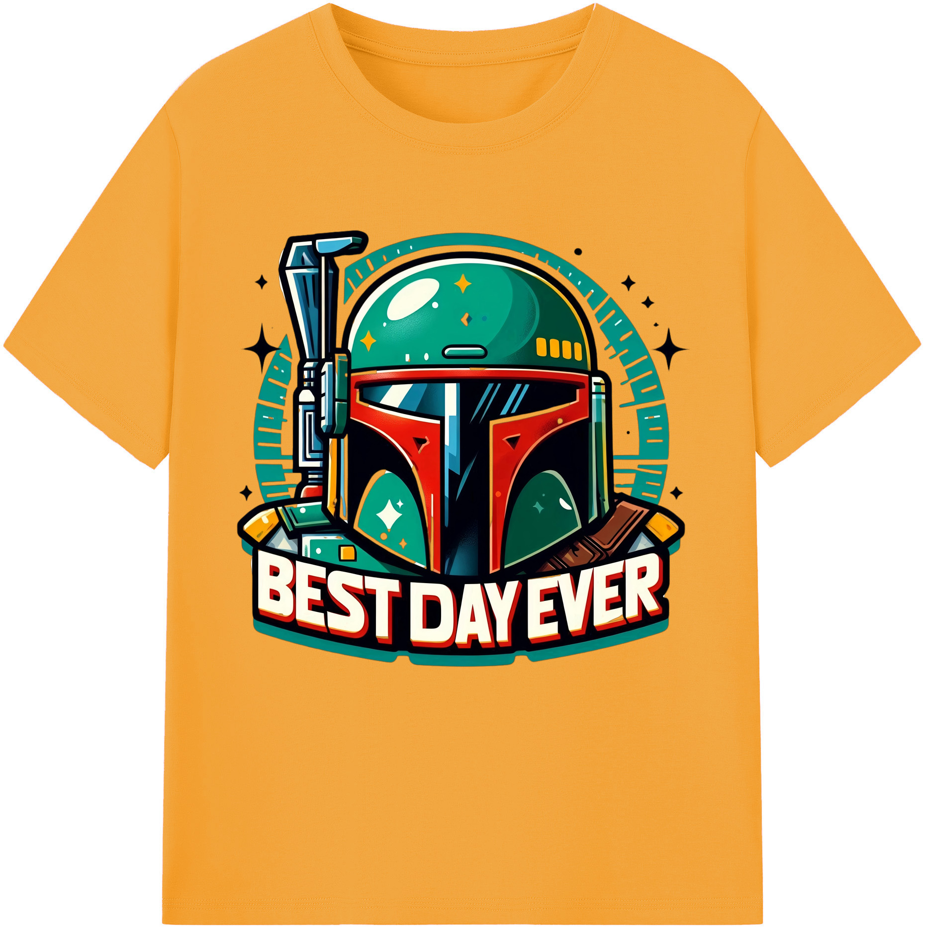 （画像用） スター・ウォーズ Star Wars レディースカジュアルプリントTシャツ（綿100％）
