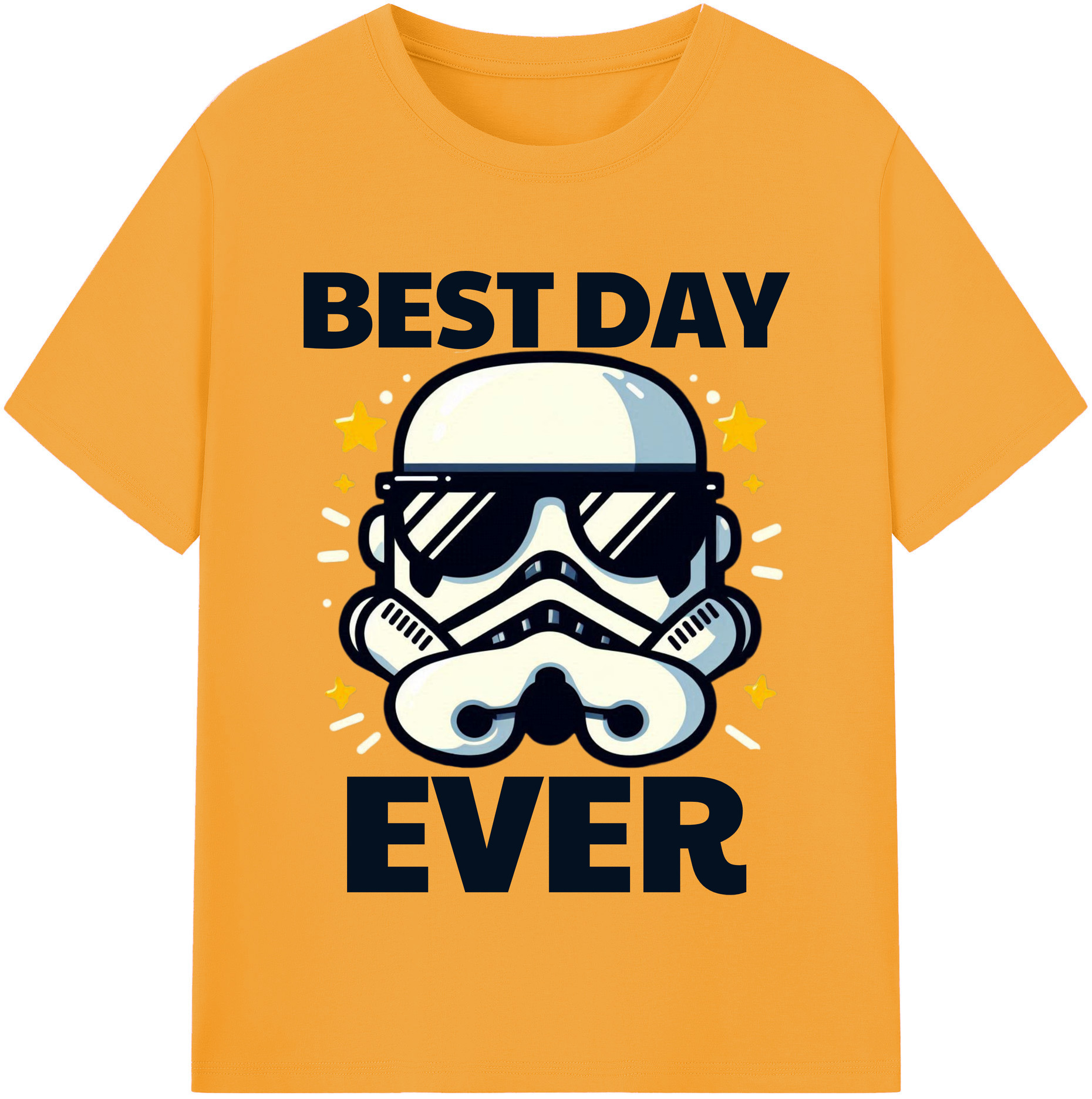 （画像用） スター・ウォーズ Star Wars レディースカジュアルプリントTシャツ（綿100％）