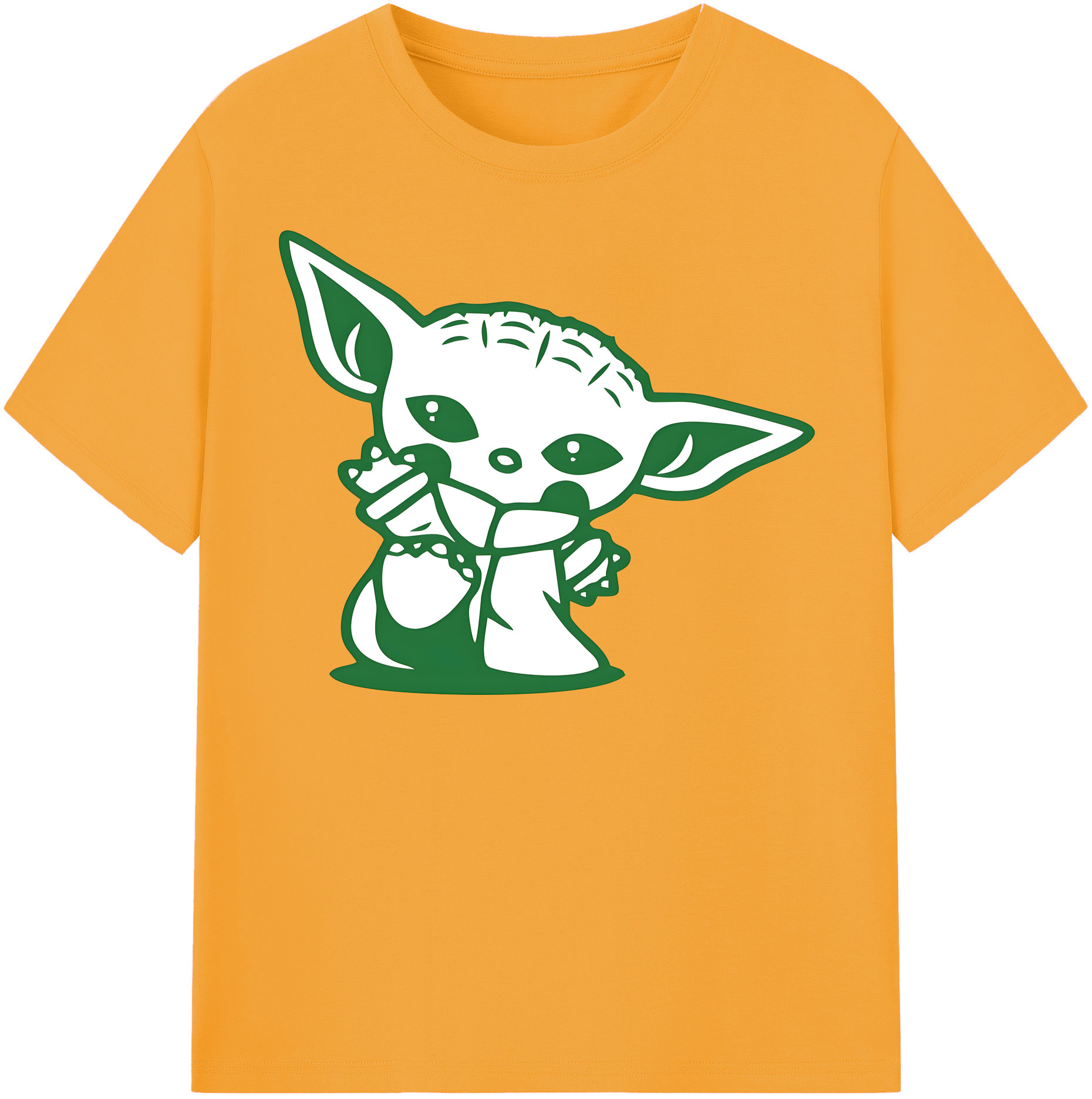 （画像用） スター・ウォーズ Star Wars レディースカジュアルプリントTシャツ（綿100％）
