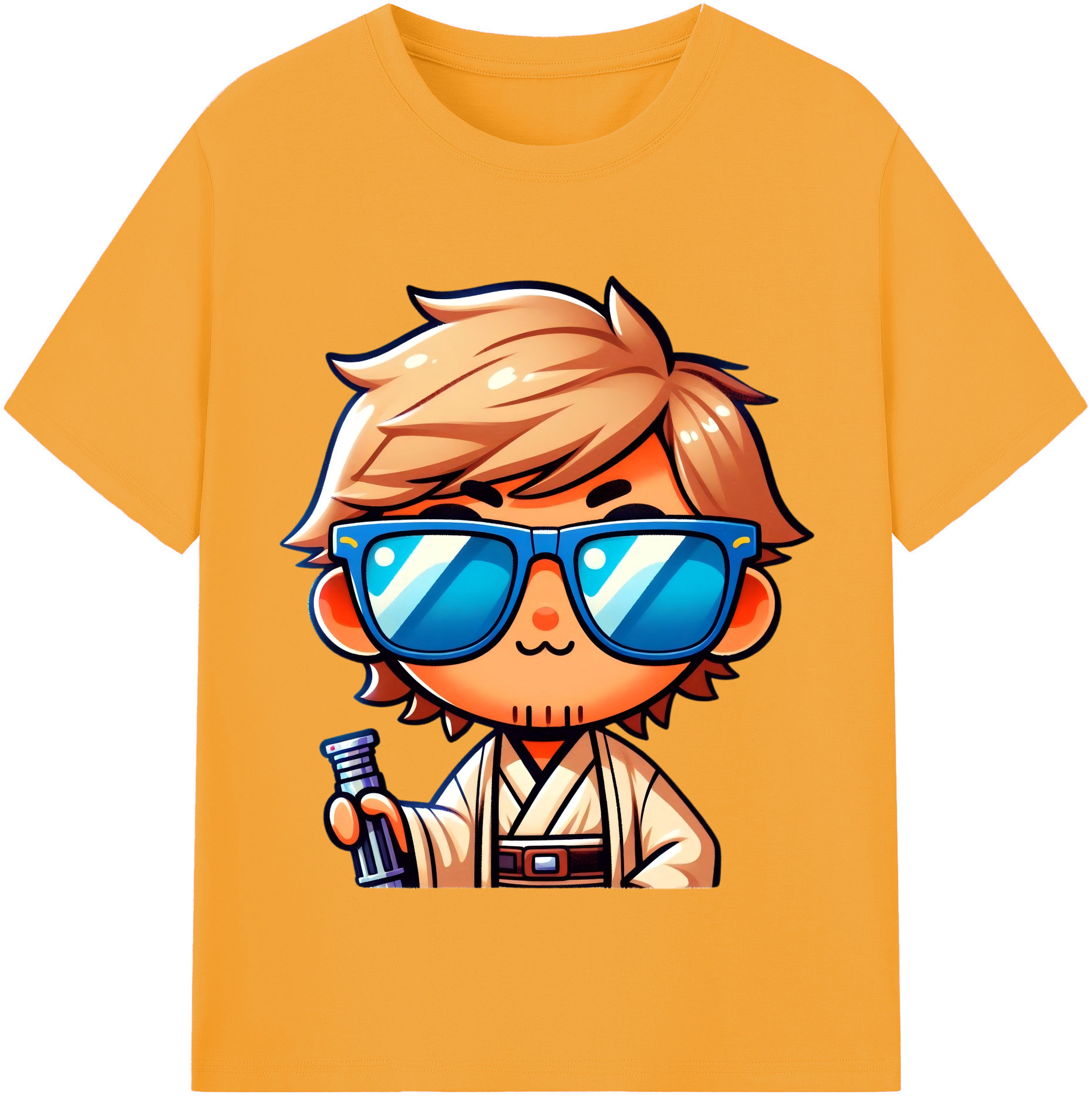 （画像用） スター・ウォーズ Star Wars レディースカジュアルプリントTシャツ（綿100％）