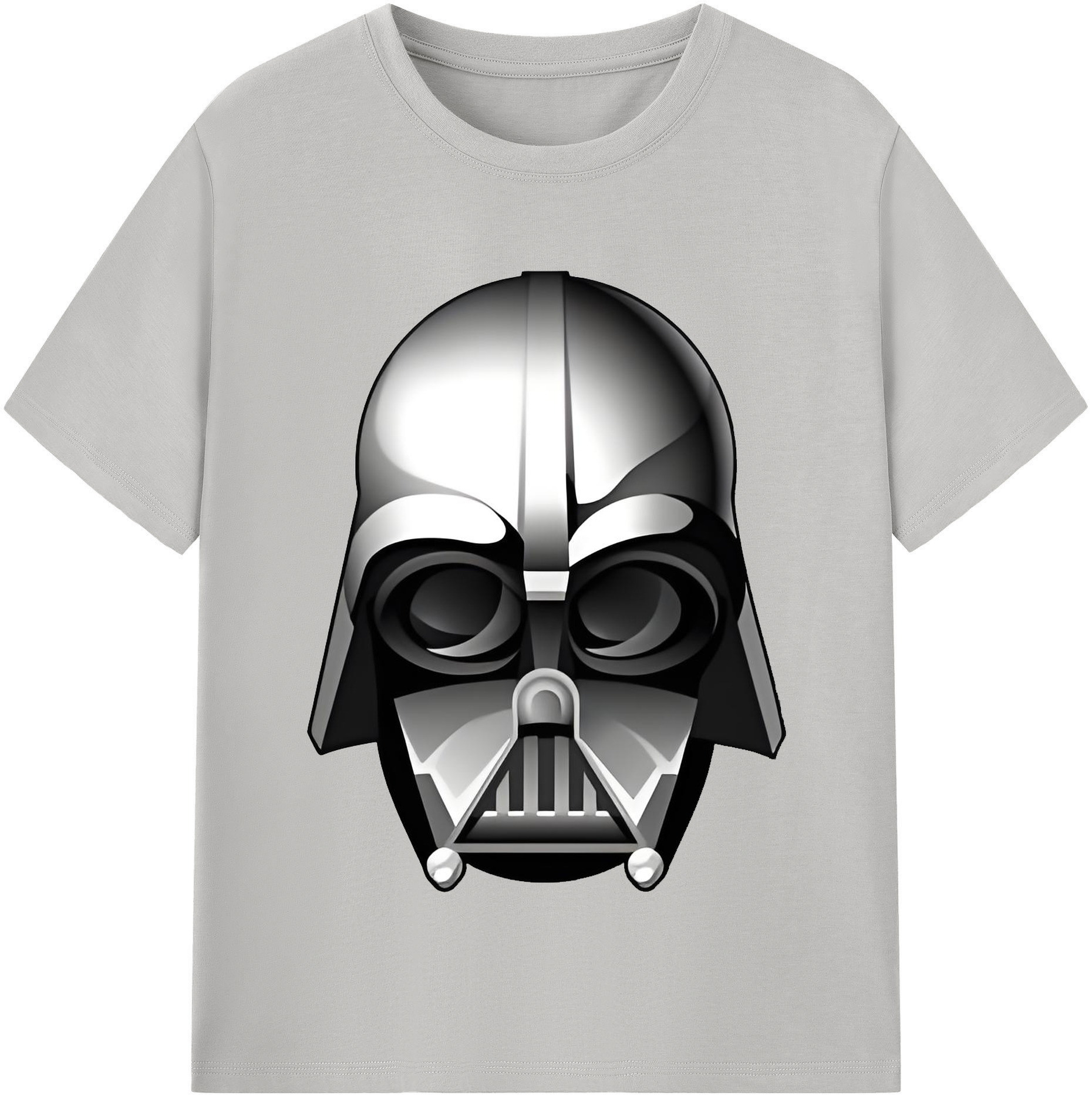 （画像用） スター・ウォーズ Star Wars レディースカジュアルプリントTシャツ（綿100％）