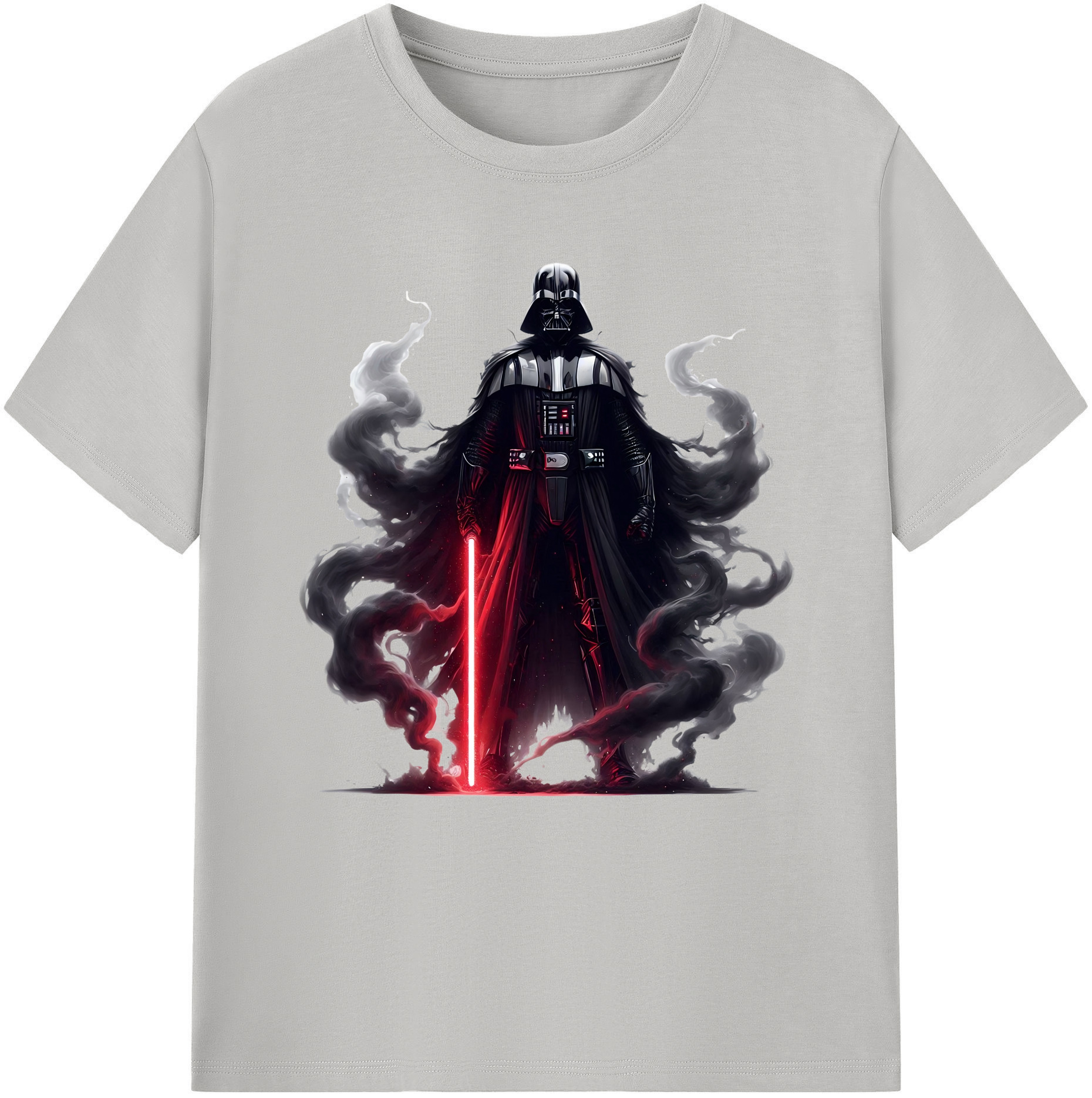 （画像用） スター・ウォーズ Star Wars レディースカジュアルプリントTシャツ（綿100％）