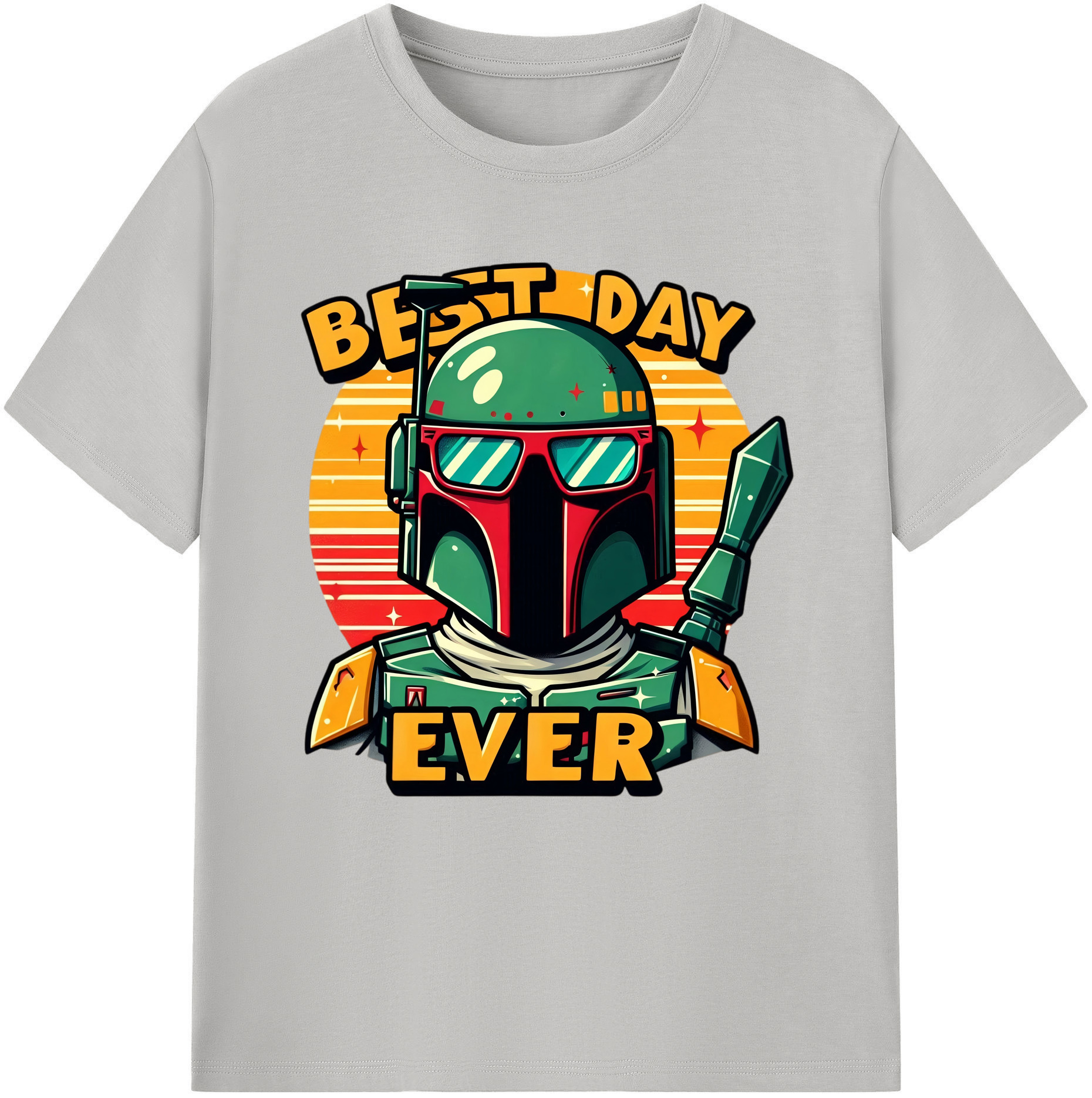 （画像用） スター・ウォーズ Star Wars レディースカジュアルプリントTシャツ（綿100％）