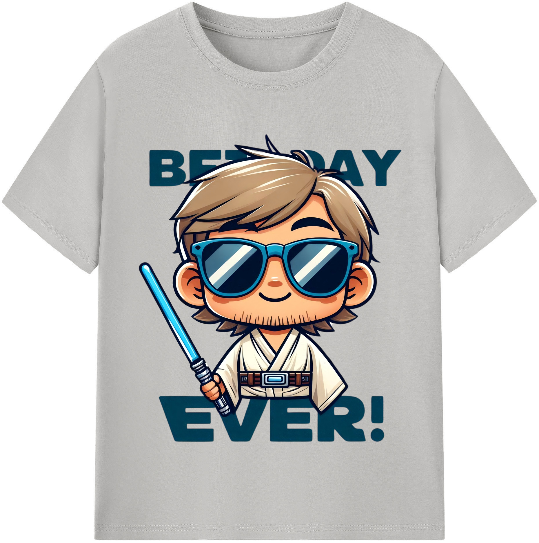 （画像用） スター・ウォーズ Star Wars レディースカジュアルプリントTシャツ（綿100％）