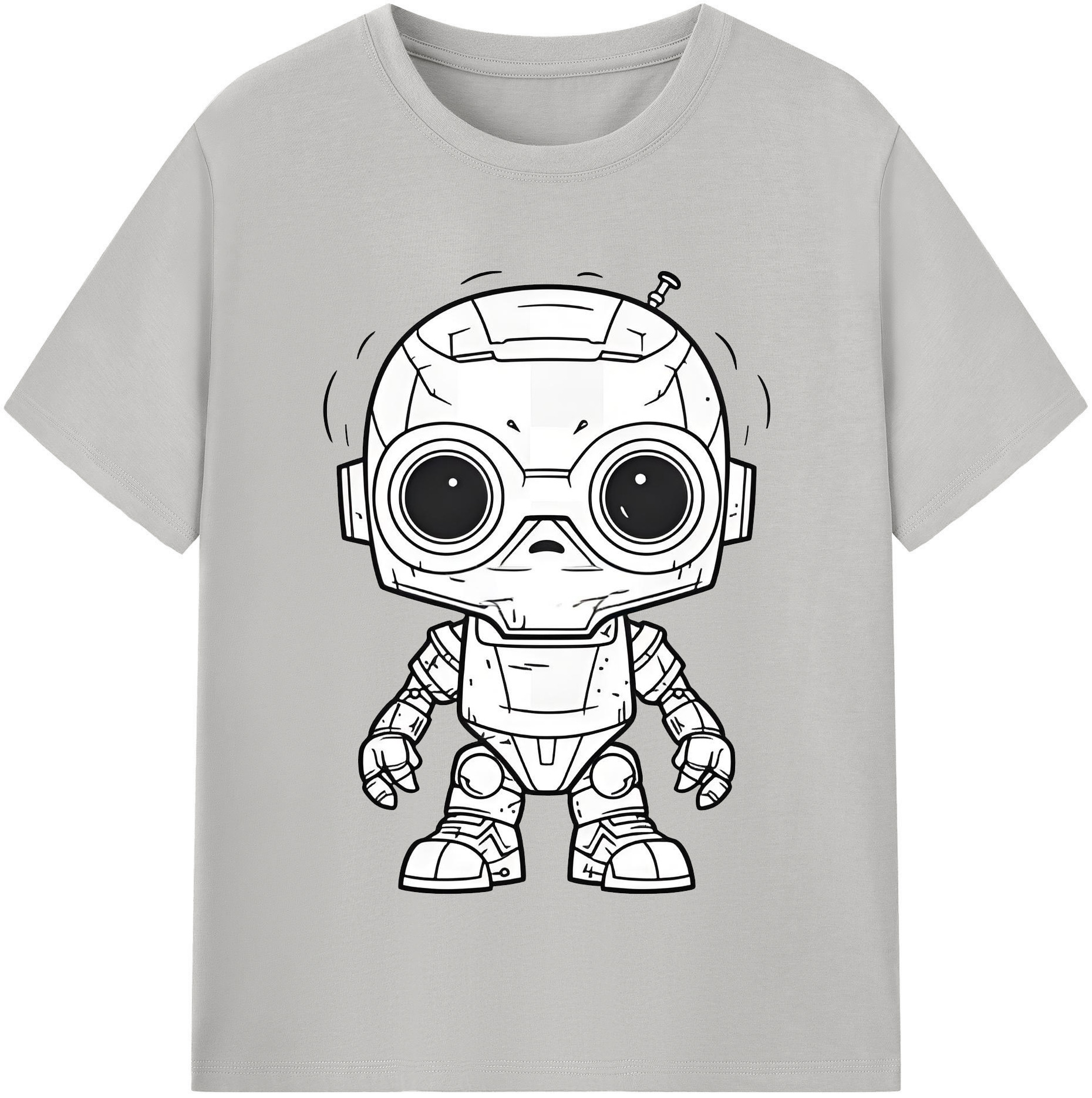 （画像用） スター・ウォーズ Star Wars レディースカジュアルプリントTシャツ（綿100％）