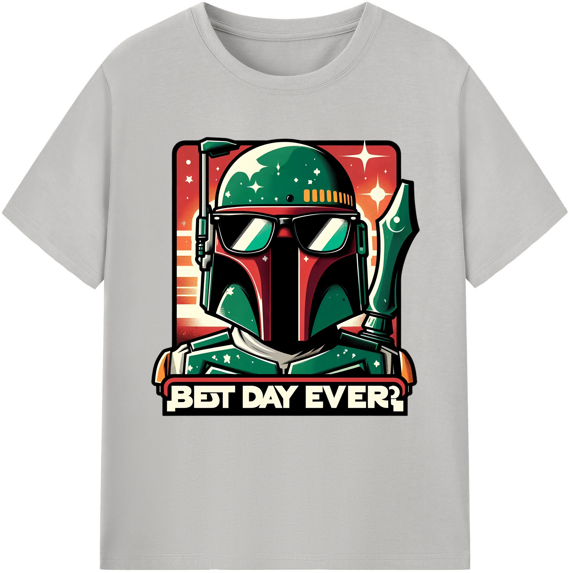 （画像用） スター・ウォーズ Star Wars レディースカジュアルプリントTシャツ（綿100％）