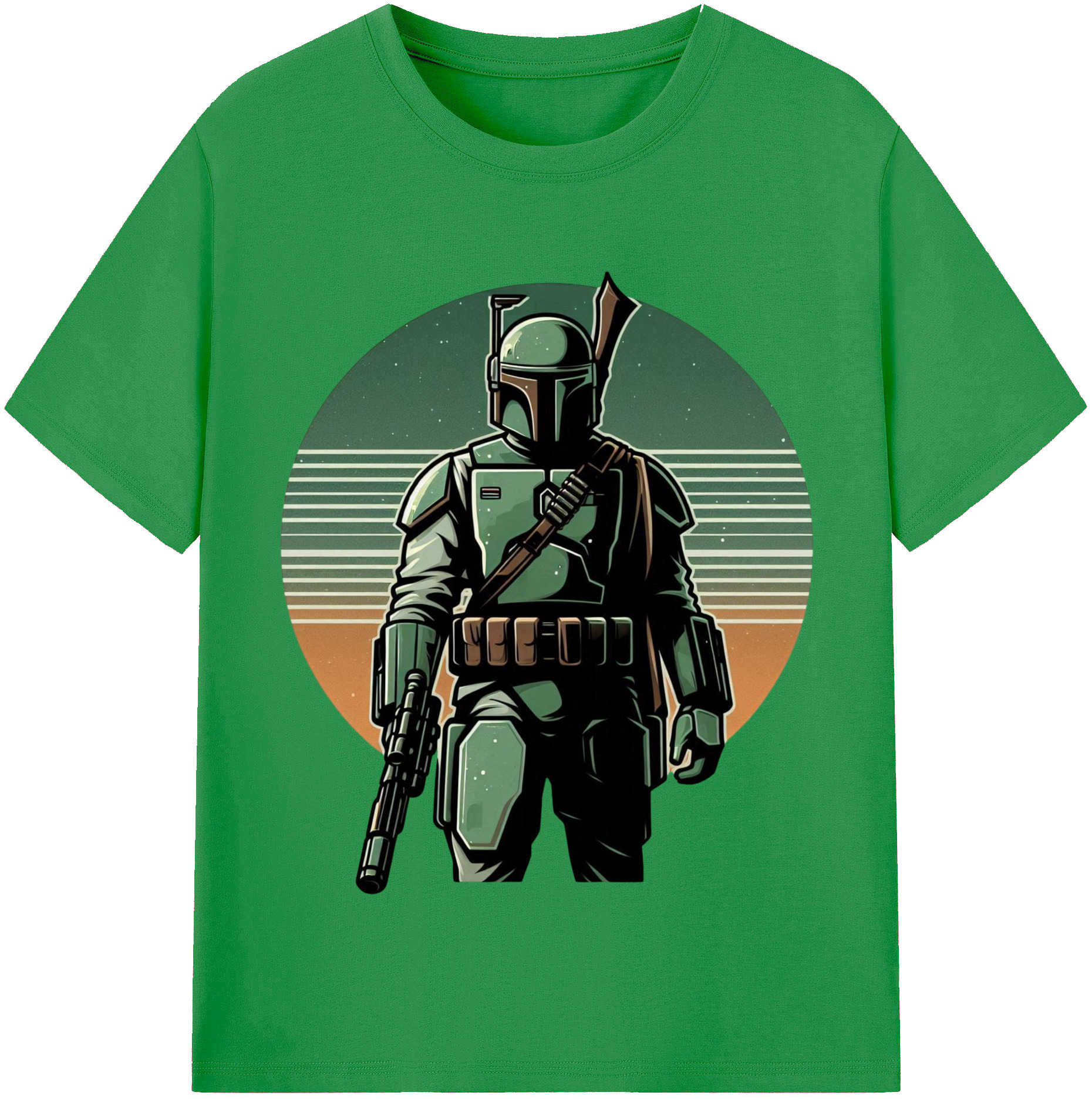（画像用） スター・ウォーズ Star Wars レディースカジュアルプリントTシャツ（綿100％）