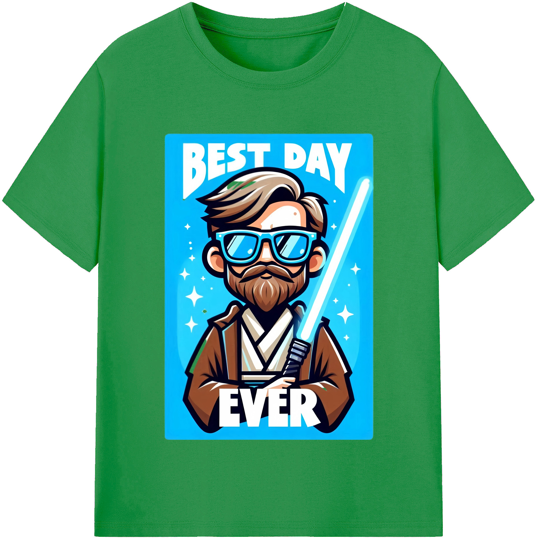 （画像用） スター・ウォーズ Star Wars レディースカジュアルプリントTシャツ（綿100％）