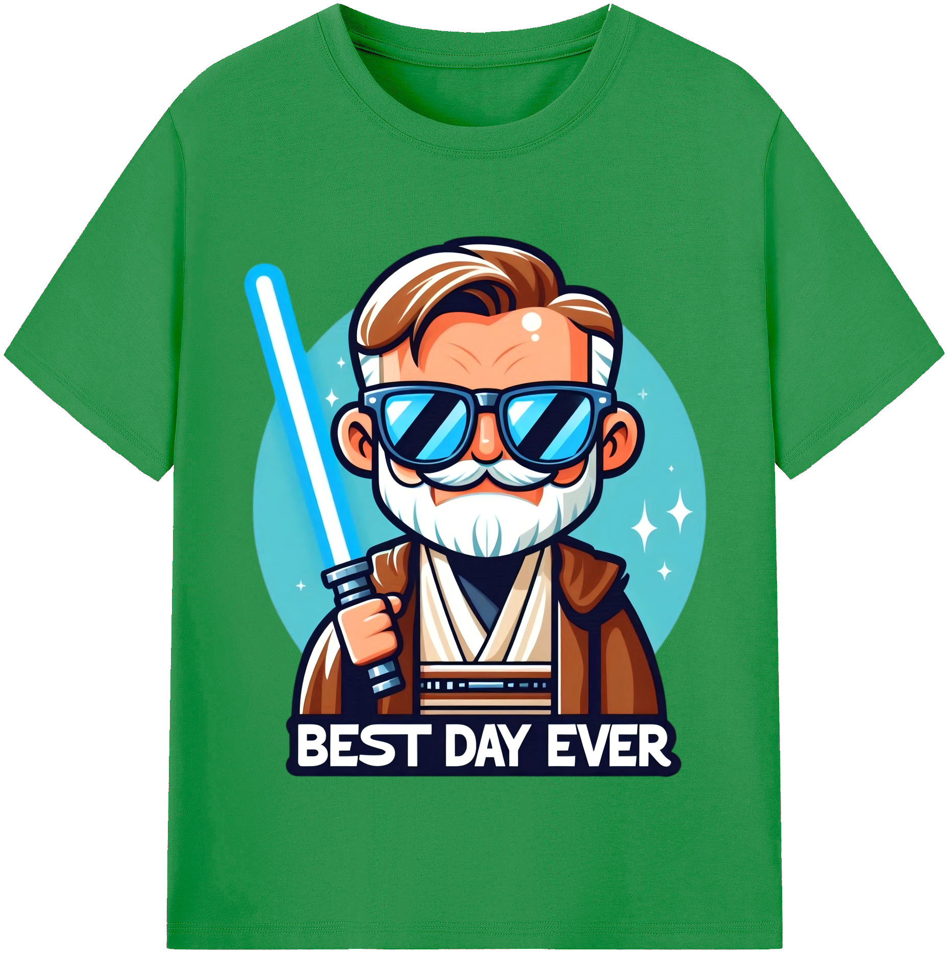（画像用） スター・ウォーズ Star Wars レディースカジュアルプリントTシャツ（綿100％）