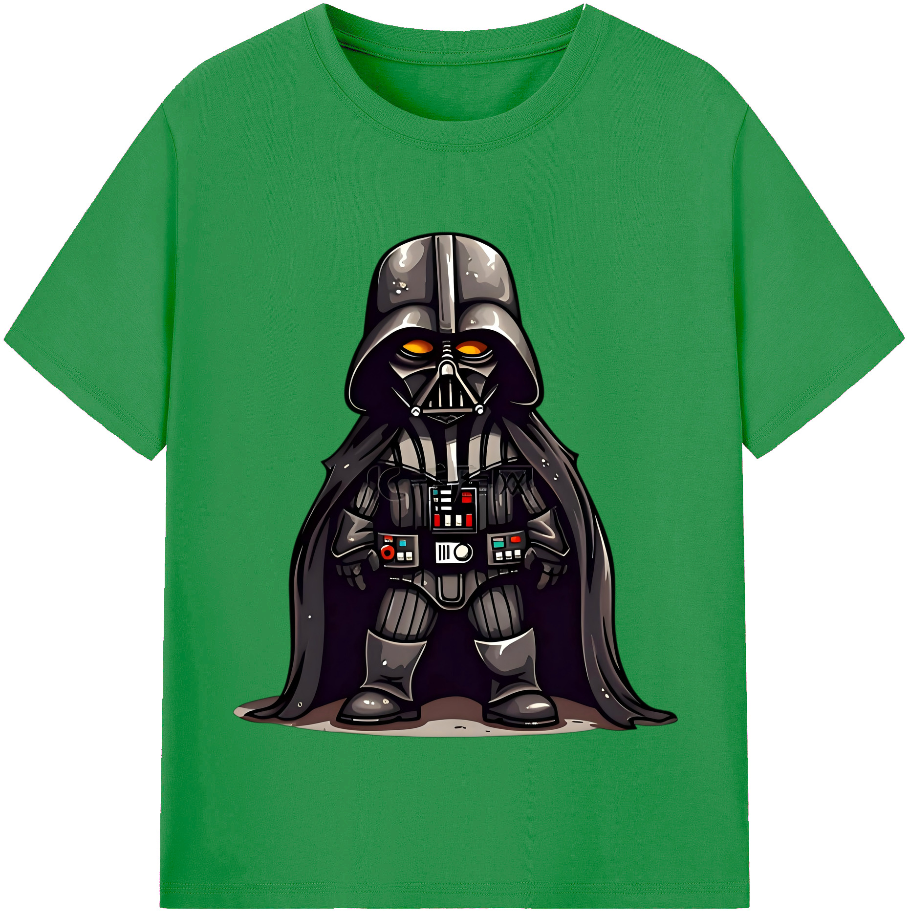 （画像用） スター・ウォーズ Star Wars レディースカジュアルプリントTシャツ（綿100％）