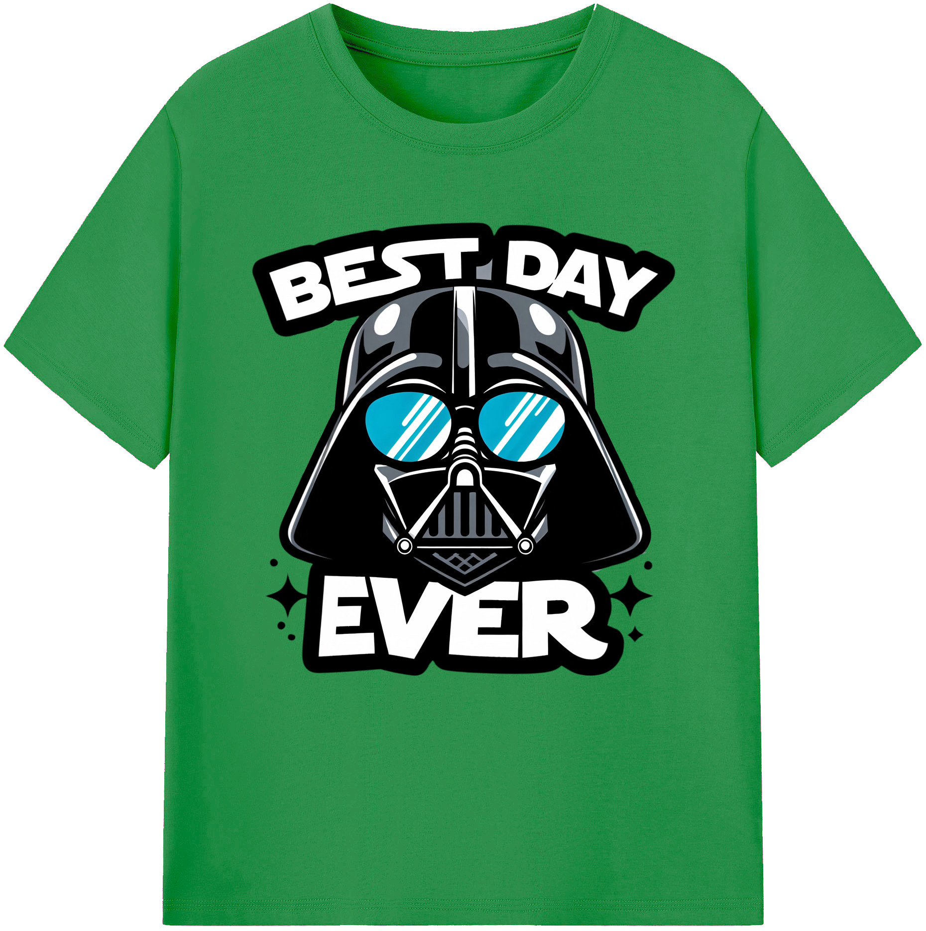 （画像用） スター・ウォーズ Star Wars レディースカジュアルプリントTシャツ（綿100％）