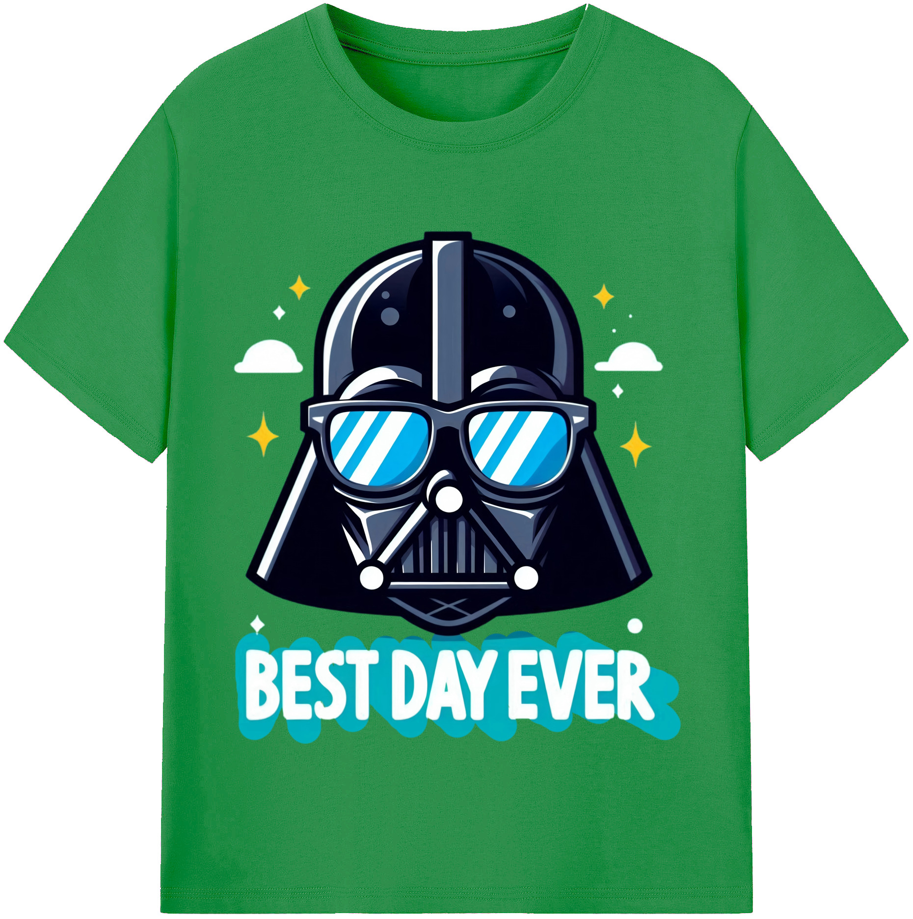 （画像用） スター・ウォーズ Star Wars レディースカジュアルプリントTシャツ（綿100％）