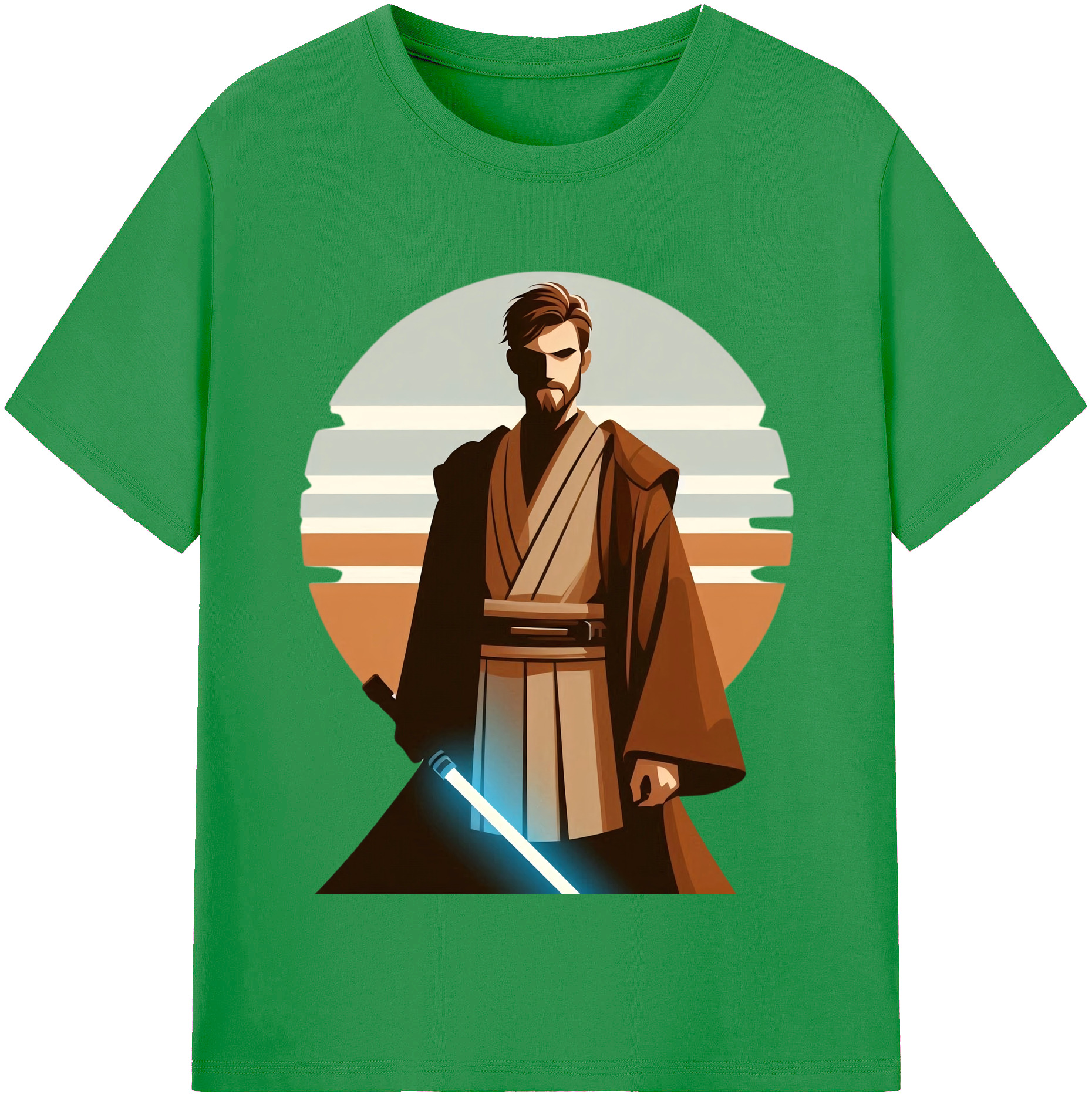 （画像用） スター・ウォーズ Star Wars レディースカジュアルプリントTシャツ（綿100％）