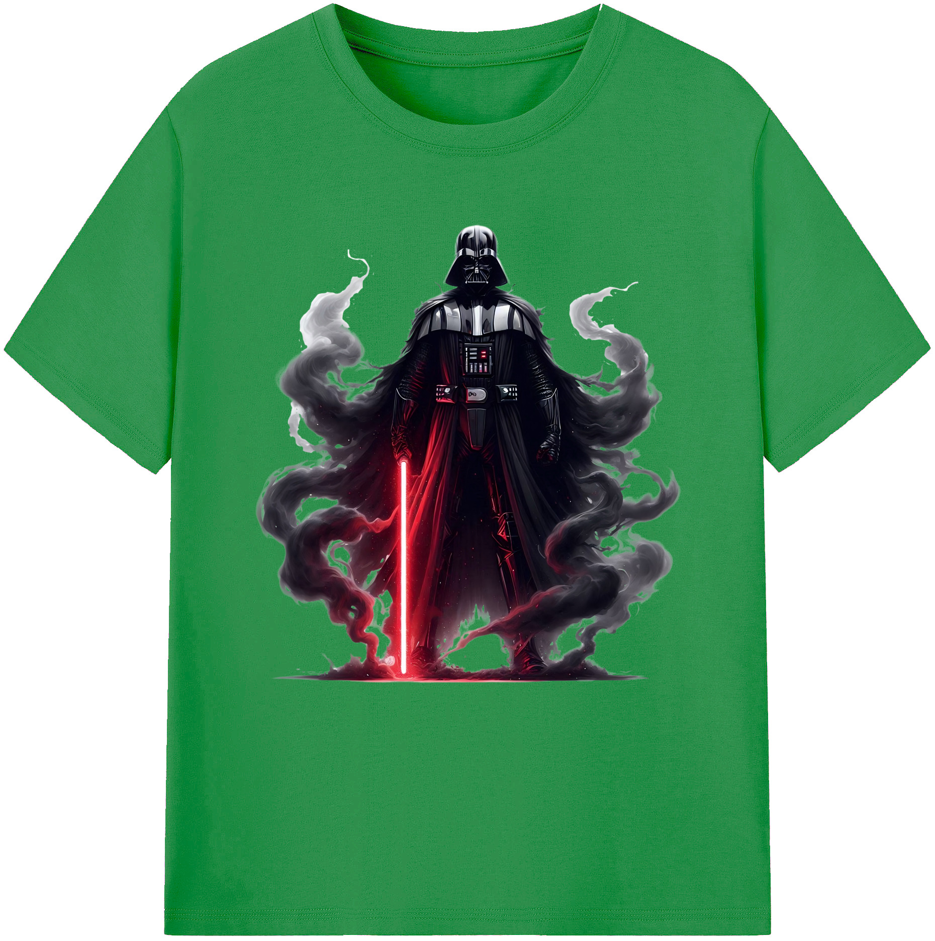 （画像用） スター・ウォーズ Star Wars レディースカジュアルプリントTシャツ（綿100％）