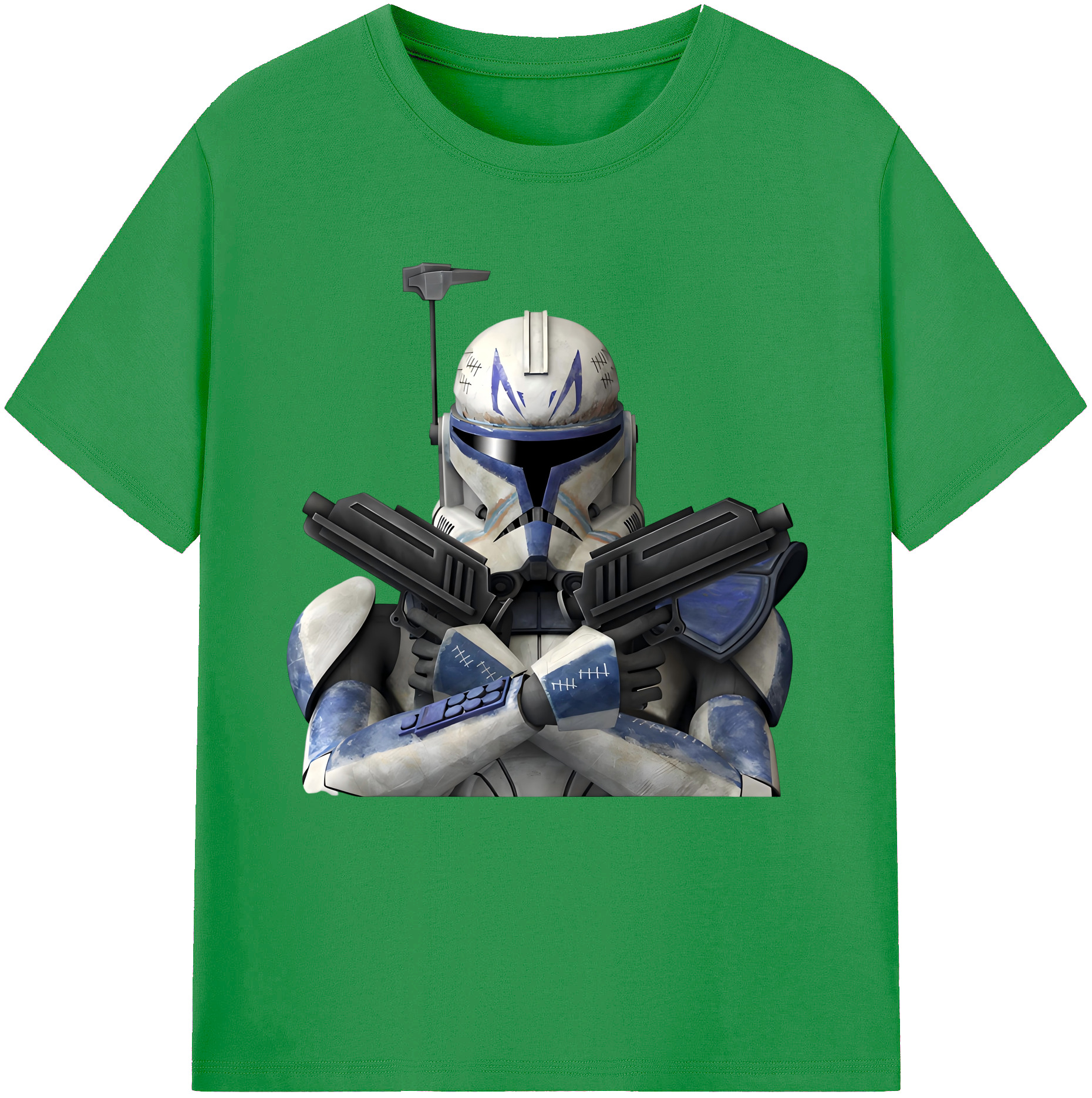 （画像用） スター・ウォーズ Star Wars レディースカジュアルプリントTシャツ（綿100％）