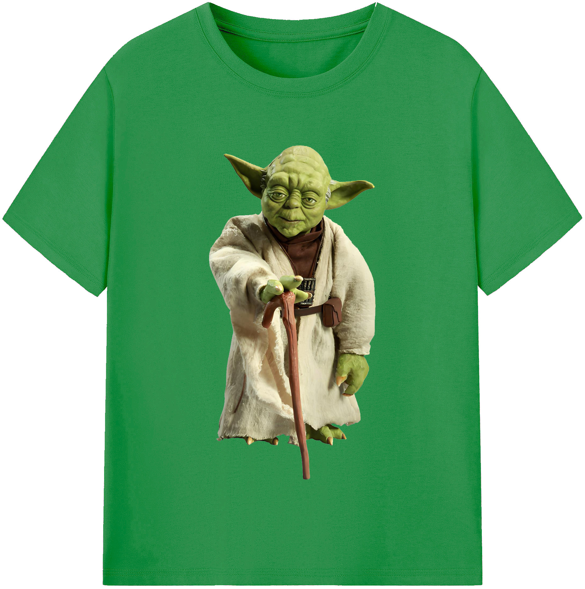 （画像用） スター・ウォーズ Star Wars レディースカジュアルプリントTシャツ（綿100％）