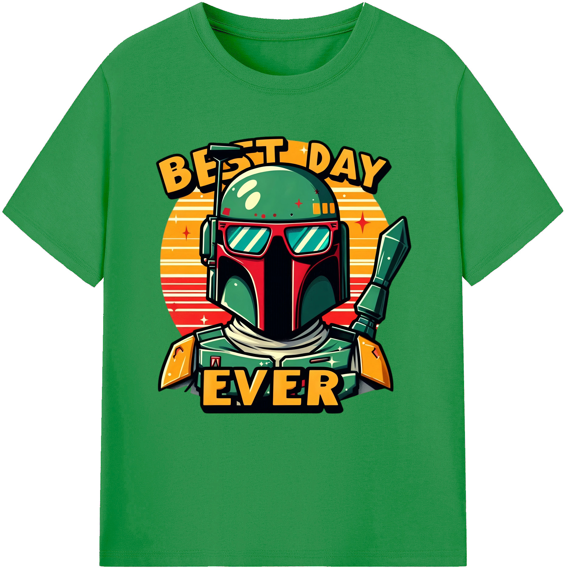 （画像用） スター・ウォーズ Star Wars レディースカジュアルプリントTシャツ（綿100％）