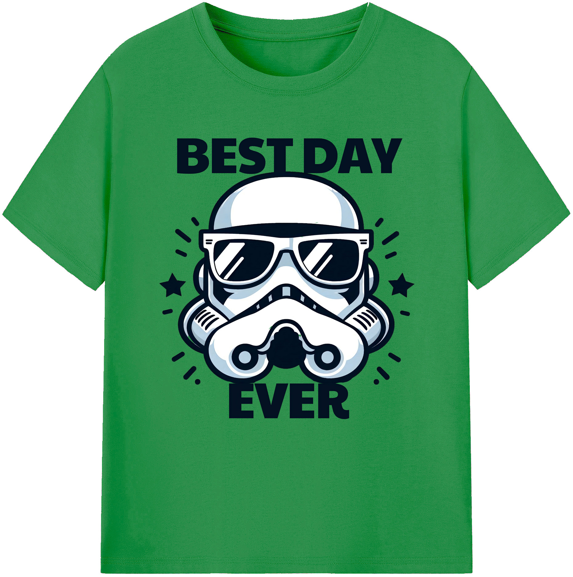 （画像用） スター・ウォーズ Star Wars レディースカジュアルプリントTシャツ（綿100％）