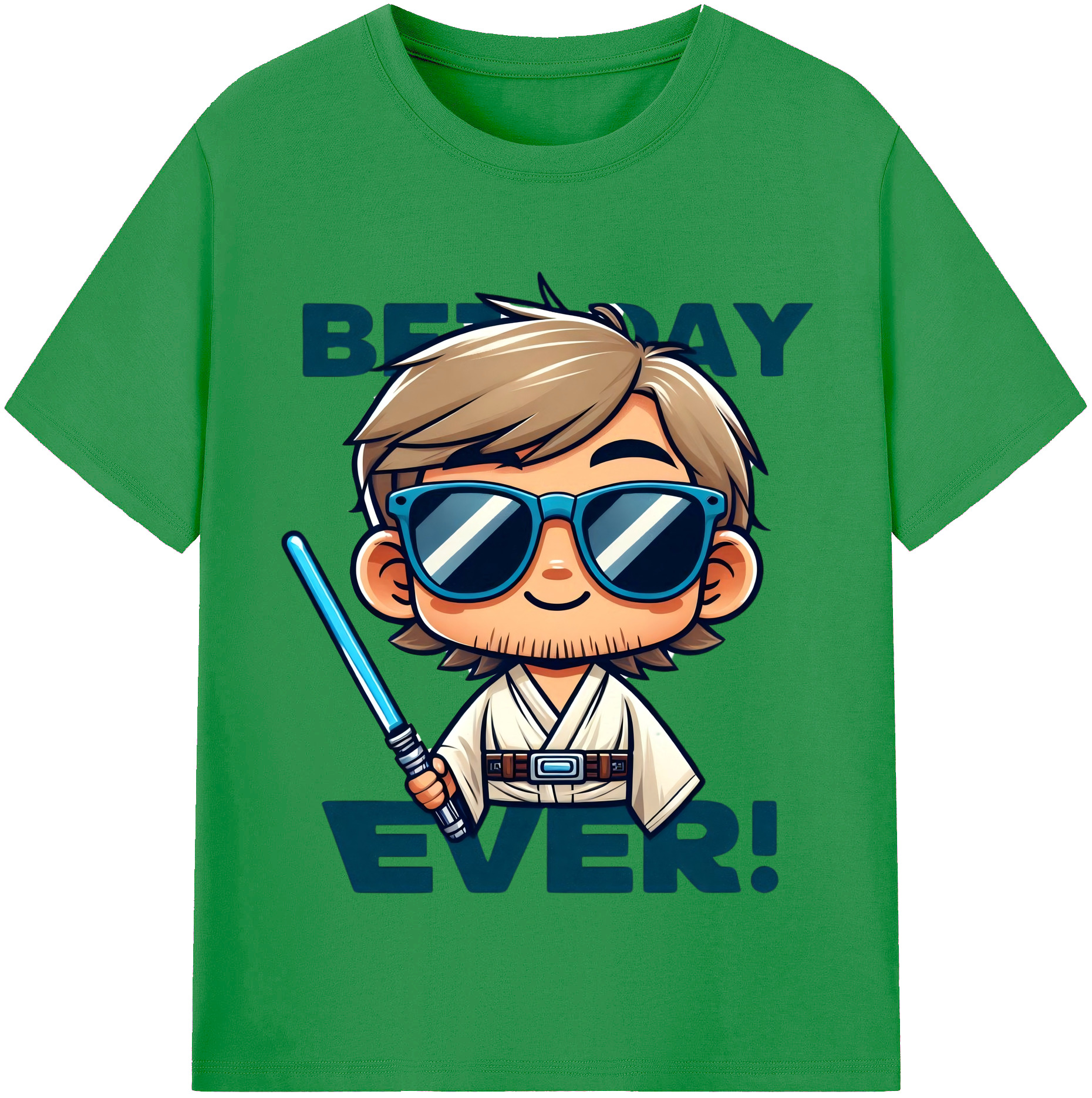 （画像用） スター・ウォーズ Star Wars レディースカジュアルプリントTシャツ（綿100％）