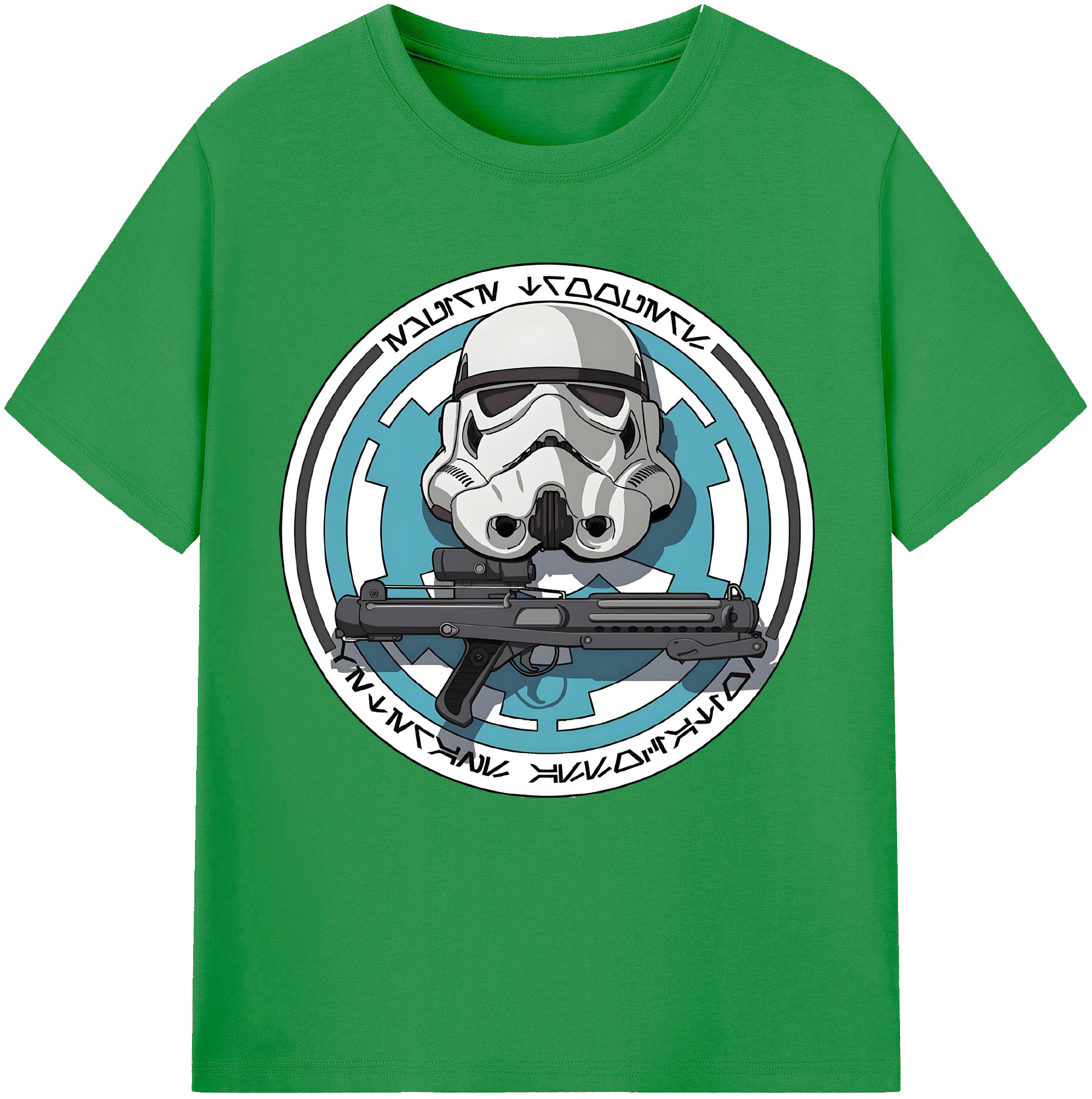 （画像用） スター・ウォーズ Star Wars レディースカジュアルプリントTシャツ（綿100％）