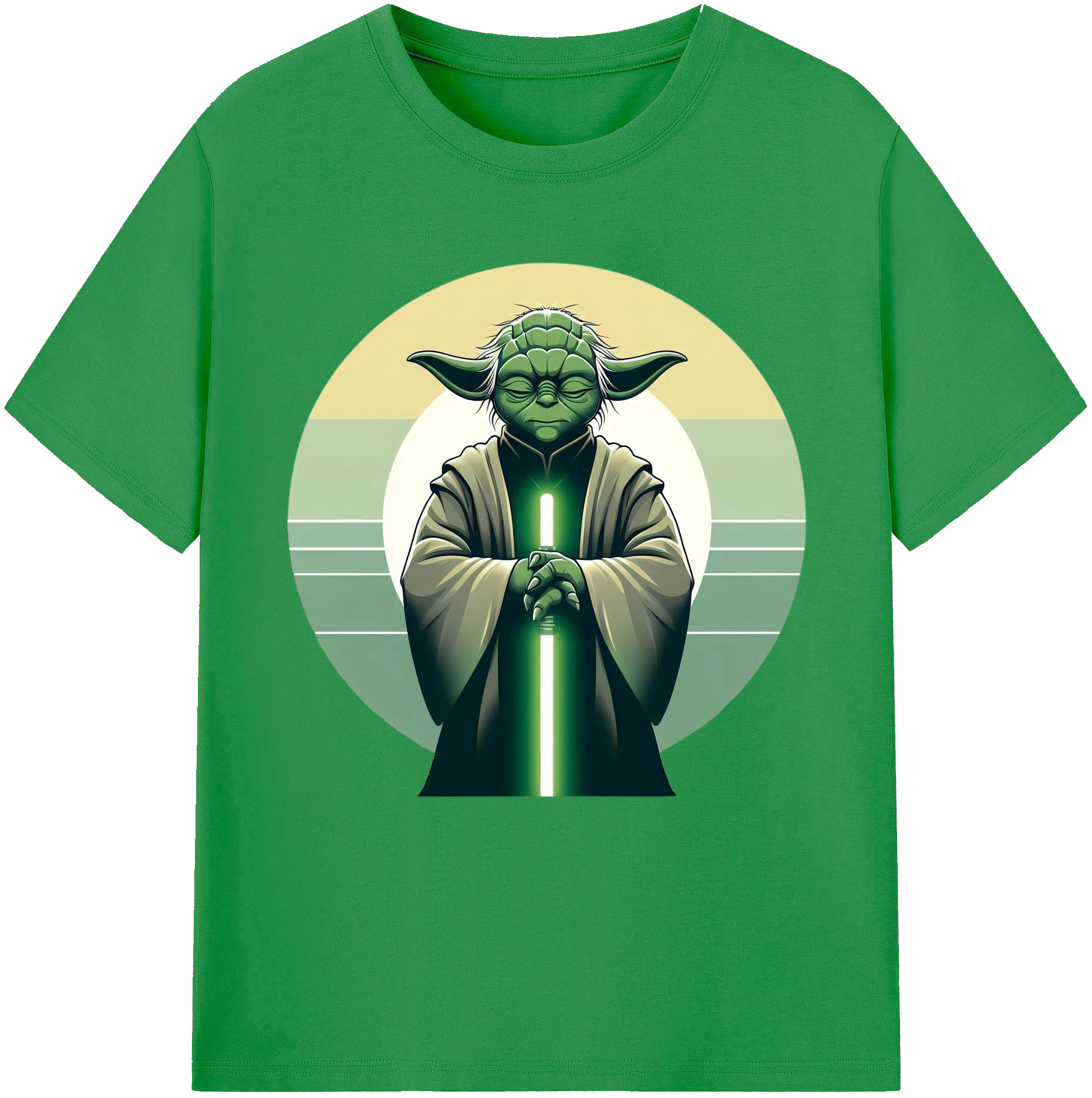 （画像用） スター・ウォーズ Star Wars レディースカジュアルプリントTシャツ（綿100％）