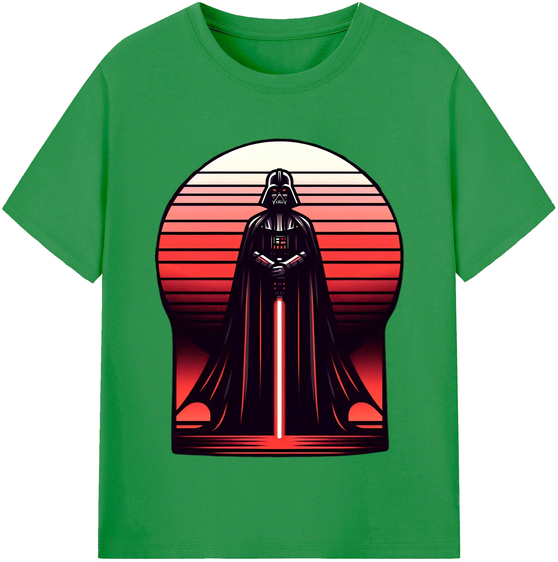 （画像用） スター・ウォーズ Star Wars レディースカジュアルプリントTシャツ（綿100％）