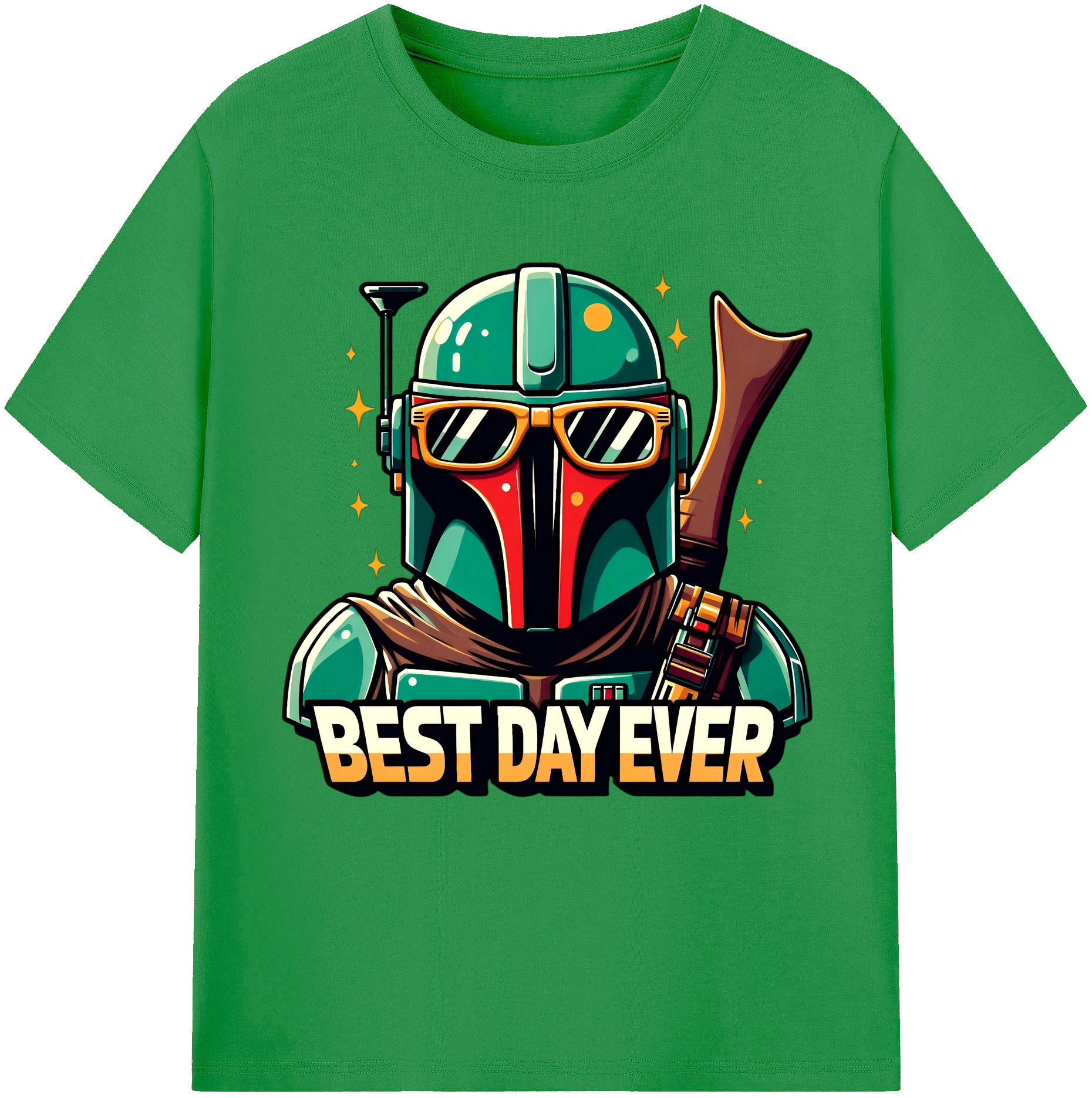 （画像用） スター・ウォーズ Star Wars レディースカジュアルプリントTシャツ（綿100％）