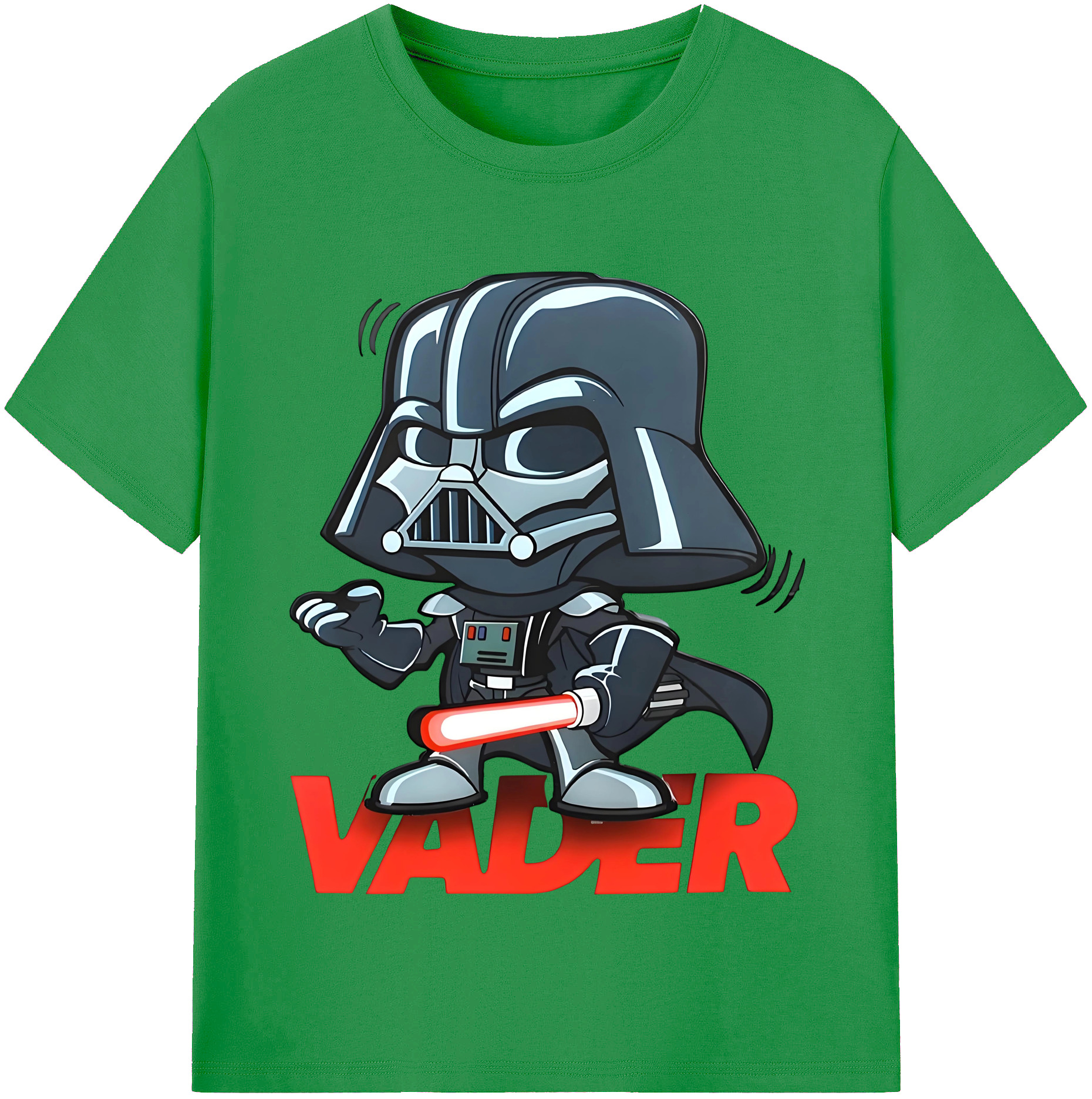 （画像用） スター・ウォーズ Star Wars レディースカジュアルプリントTシャツ（綿100％）