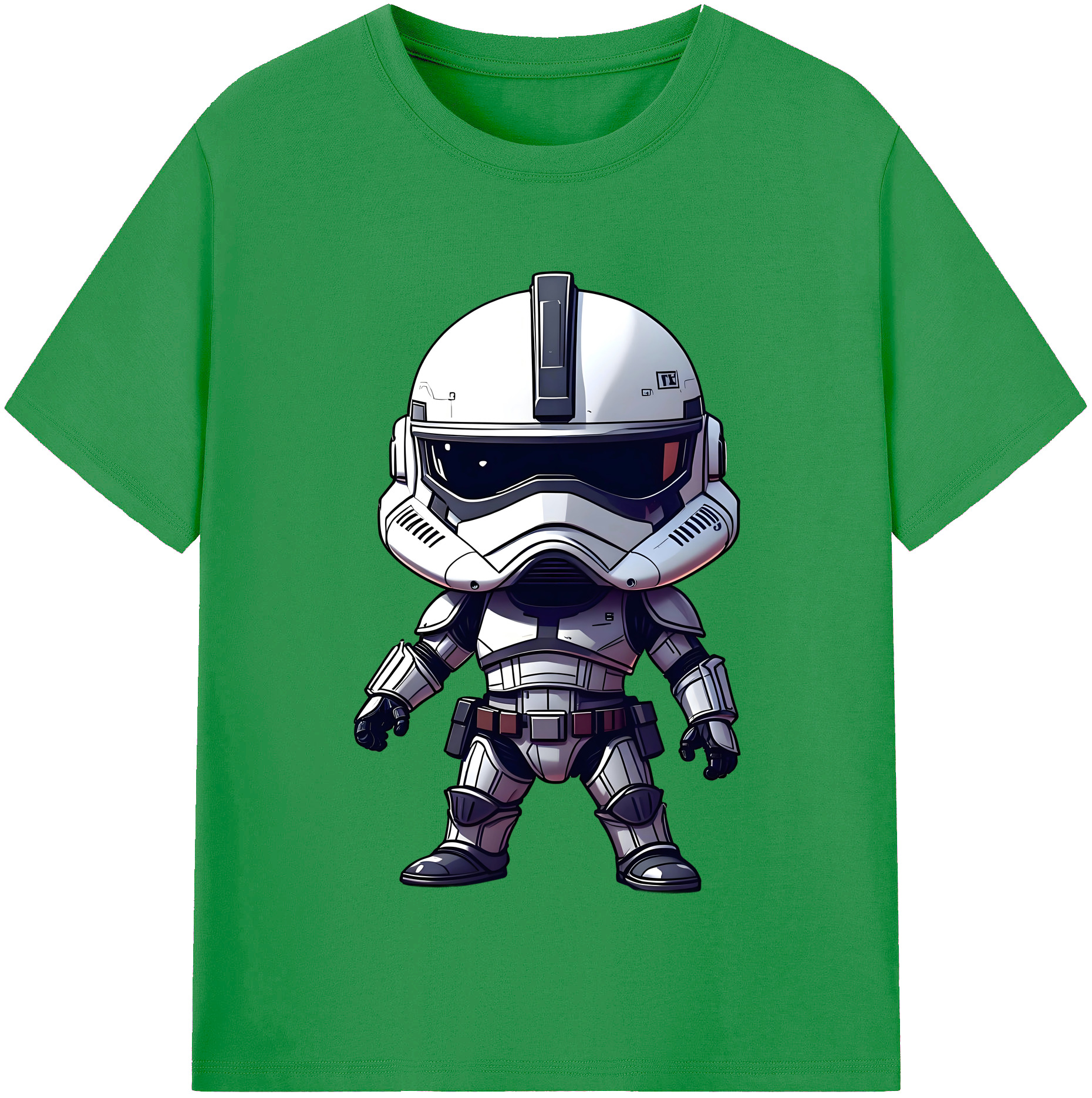 （画像用） スター・ウォーズ Star Wars レディースカジュアルプリントTシャツ（綿100％）