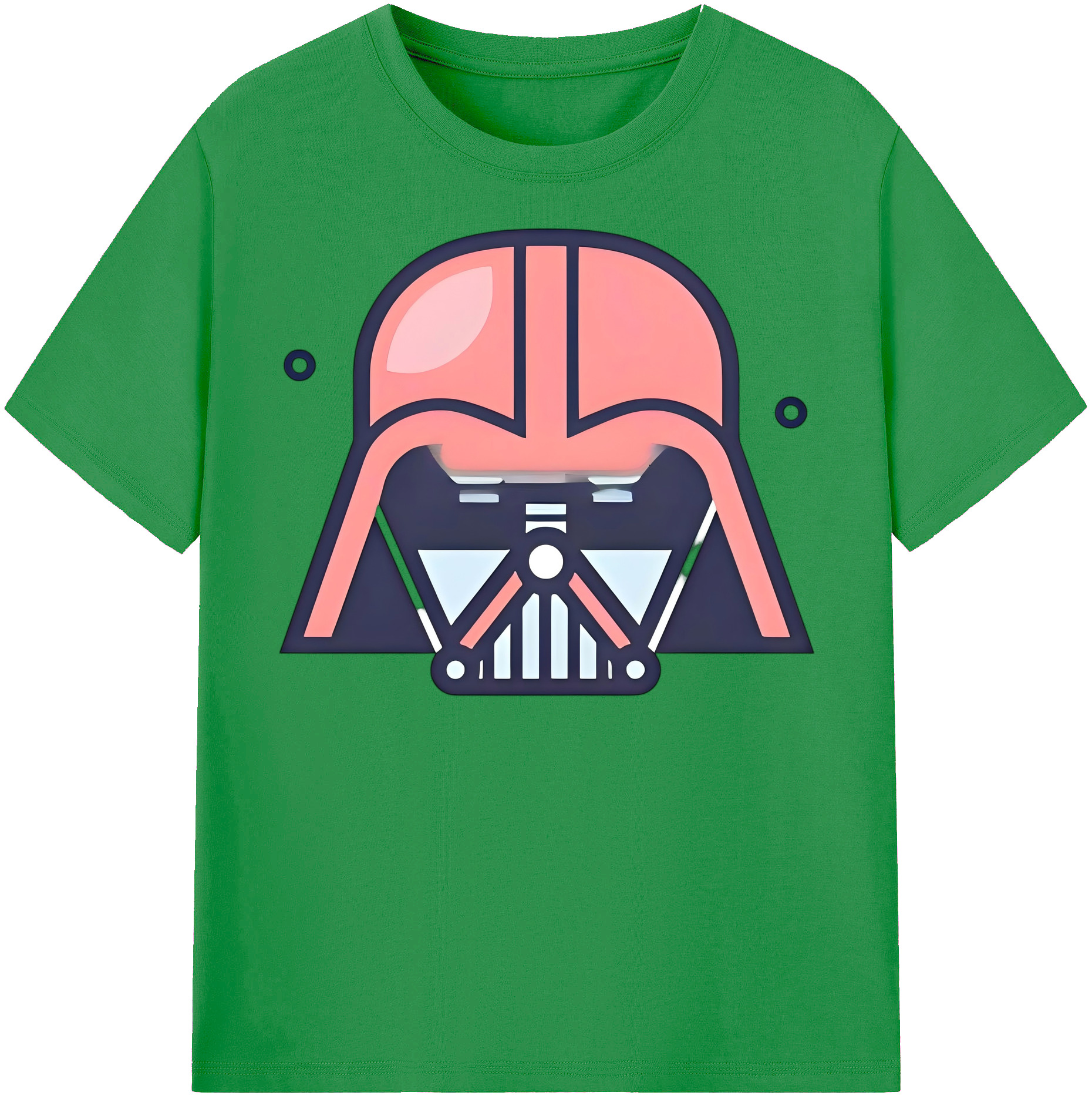 （画像用） スター・ウォーズ Star Wars レディースカジュアルプリントTシャツ（綿100％）