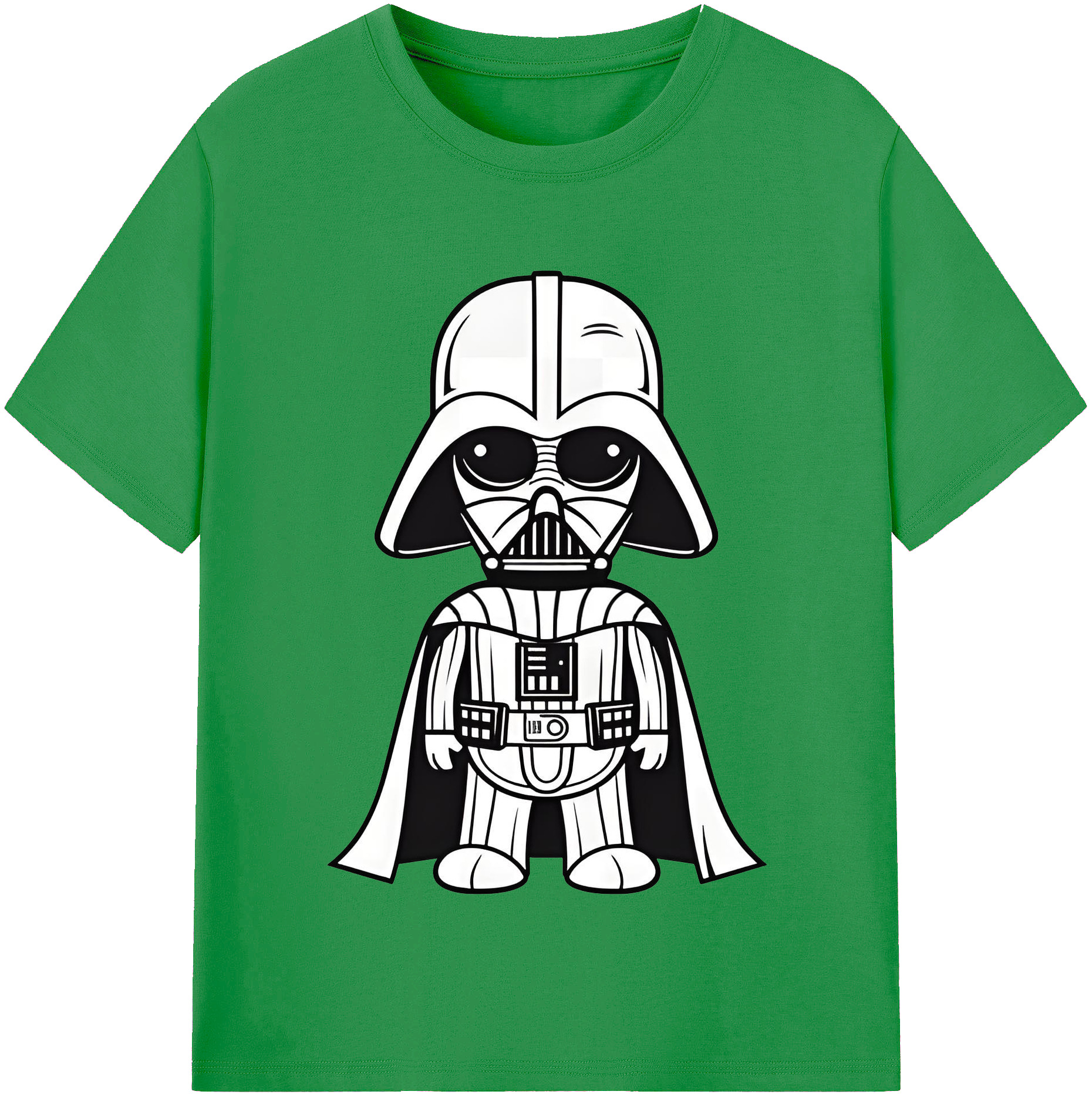 （画像用） スター・ウォーズ Star Wars レディースカジュアルプリントTシャツ（綿100％）