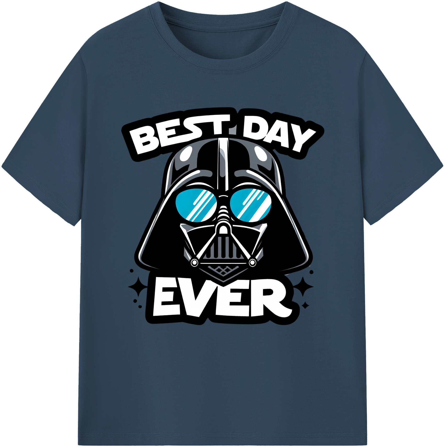 （画像用） スター・ウォーズ Star Wars レディースカジュアルプリントTシャツ（綿100％）