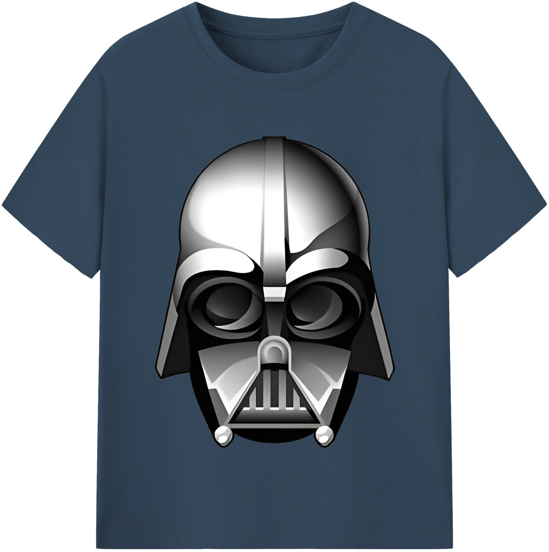 （画像用） スター・ウォーズ Star Wars レディースカジュアルプリントTシャツ（綿100％）