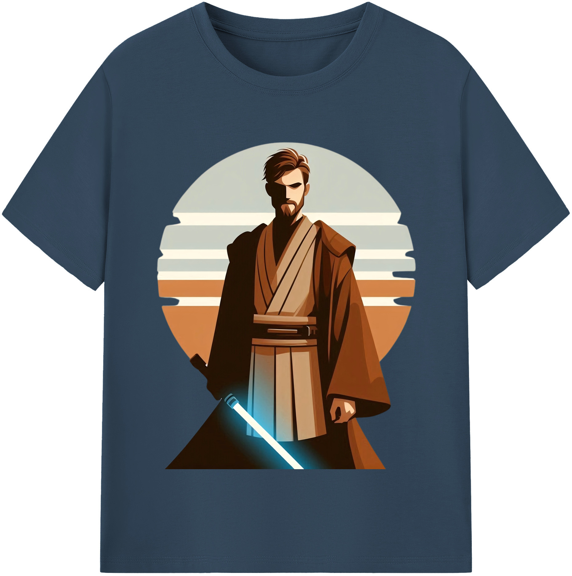 （画像用） スター・ウォーズ Star Wars レディースカジュアルプリントTシャツ（綿100％）