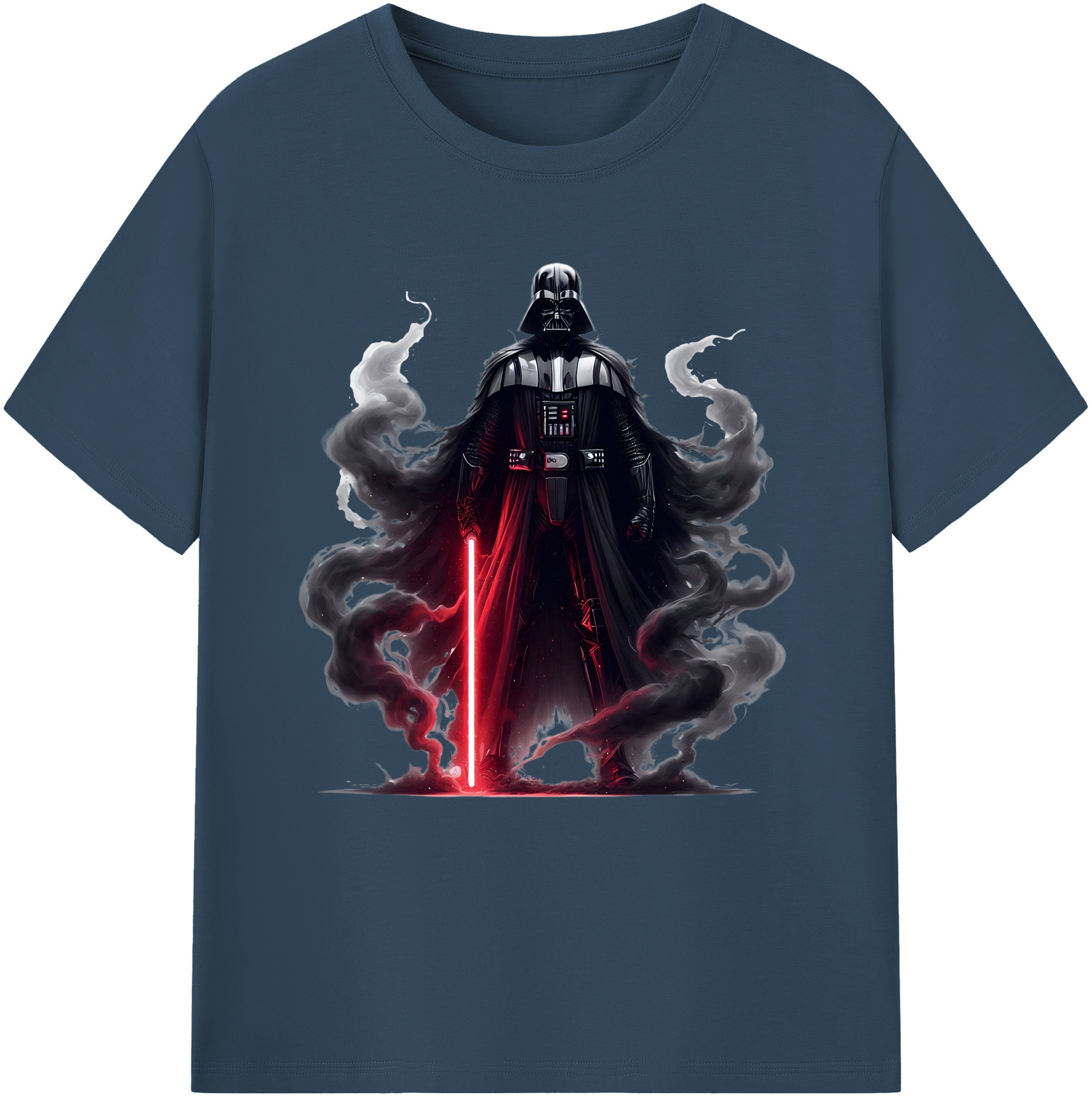 （画像用） スター・ウォーズ Star Wars レディースカジュアルプリントTシャツ（綿100％）
