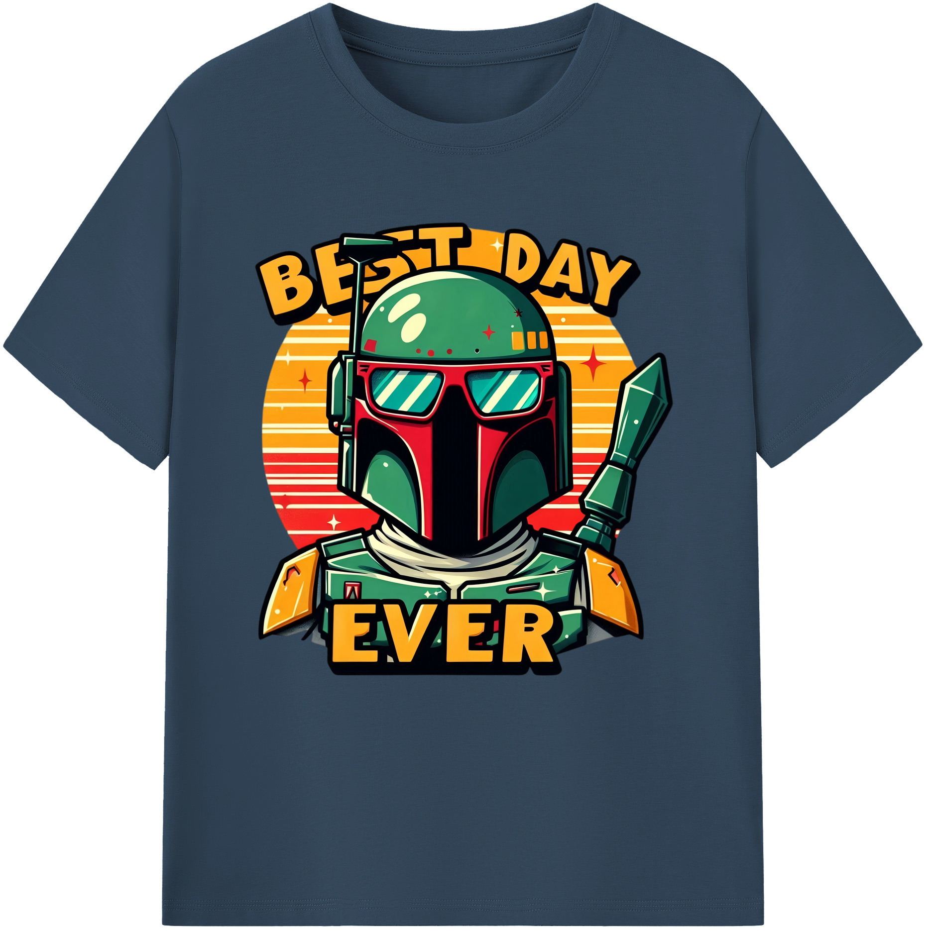 （画像用） スター・ウォーズ Star Wars レディースカジュアルプリントTシャツ（綿100％）