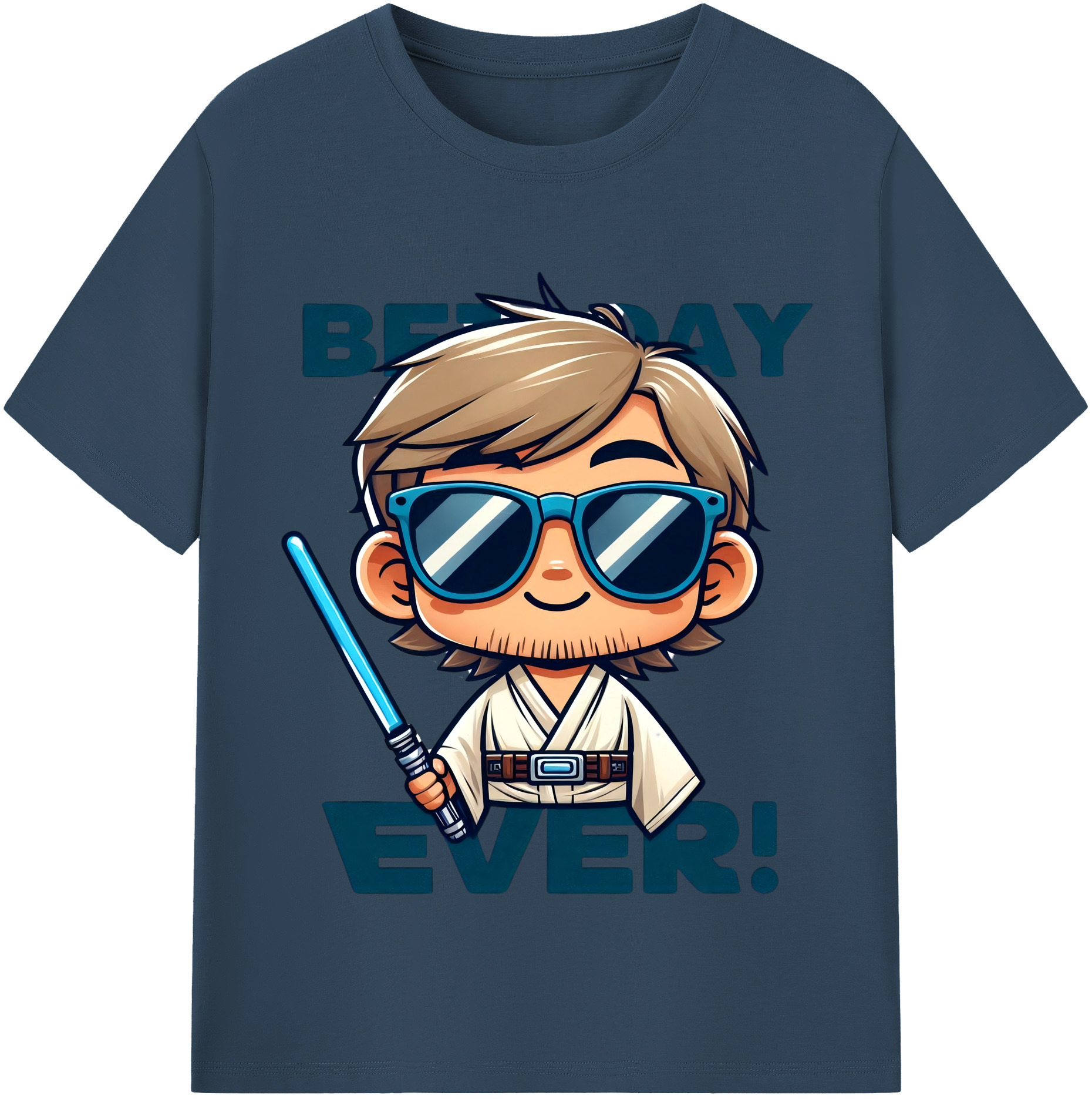 （画像用） スター・ウォーズ Star Wars レディースカジュアルプリントTシャツ（綿100％）
